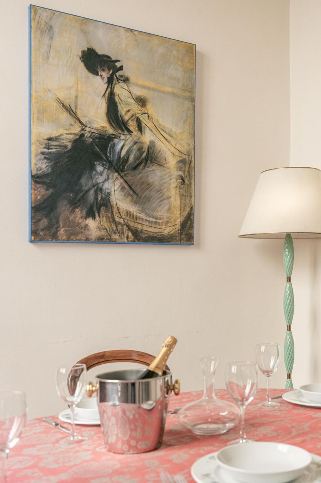 Palazzo Roselli Cecconi Apartment Florence