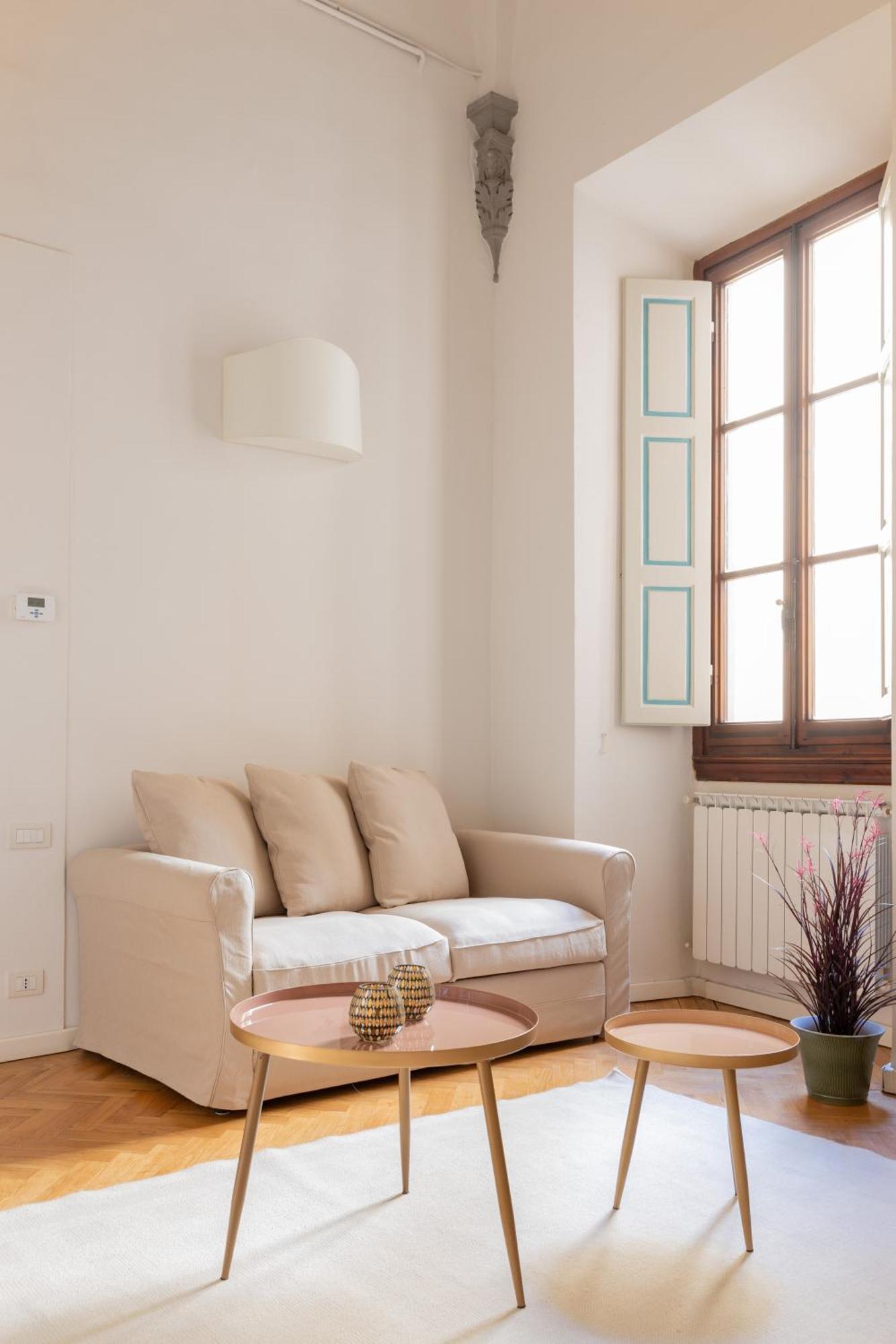 Apartment Palazzo Roselli Cecconi