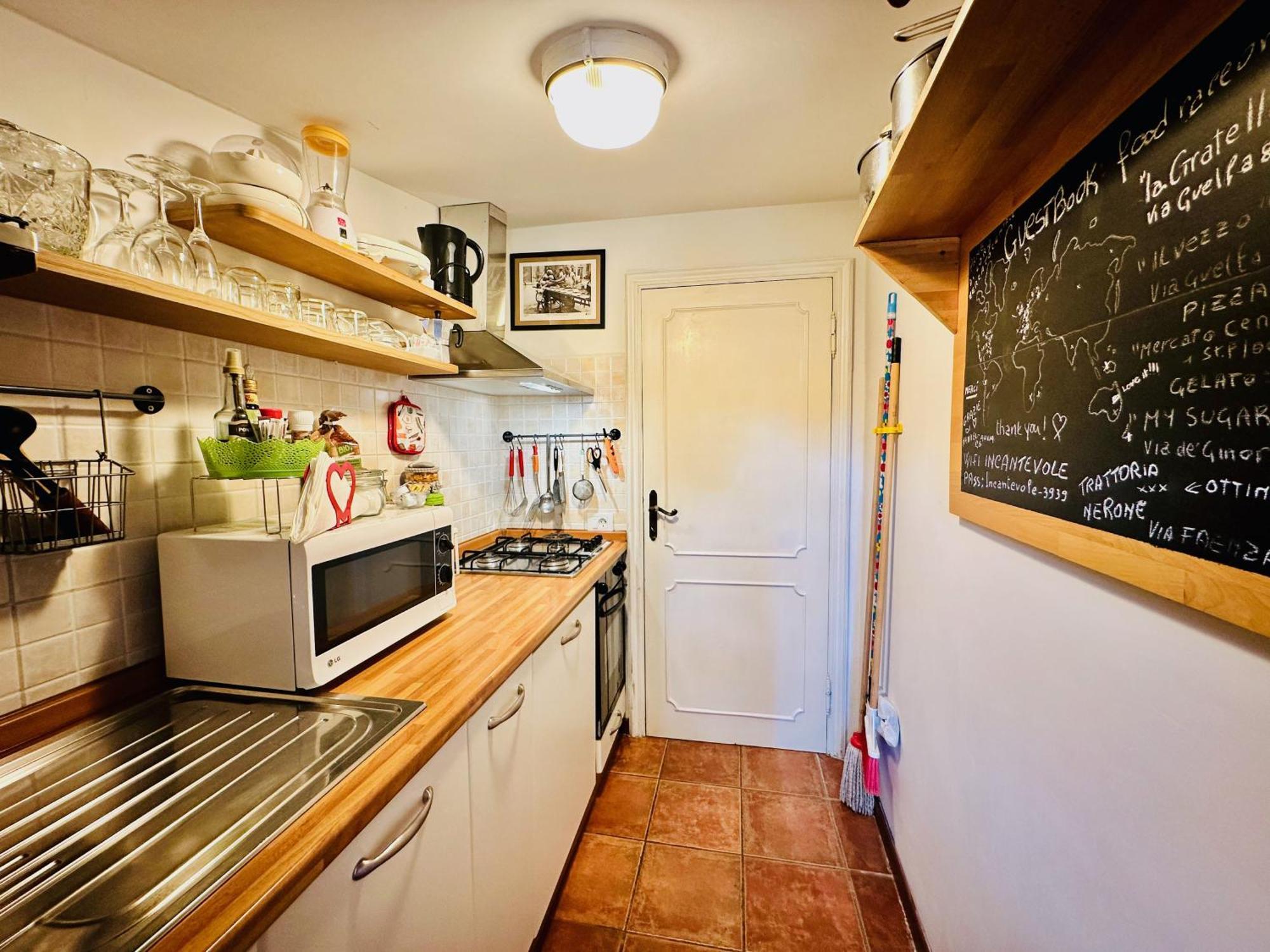 Welcome In Toscana Incantevole Centro Appartamento Firenze