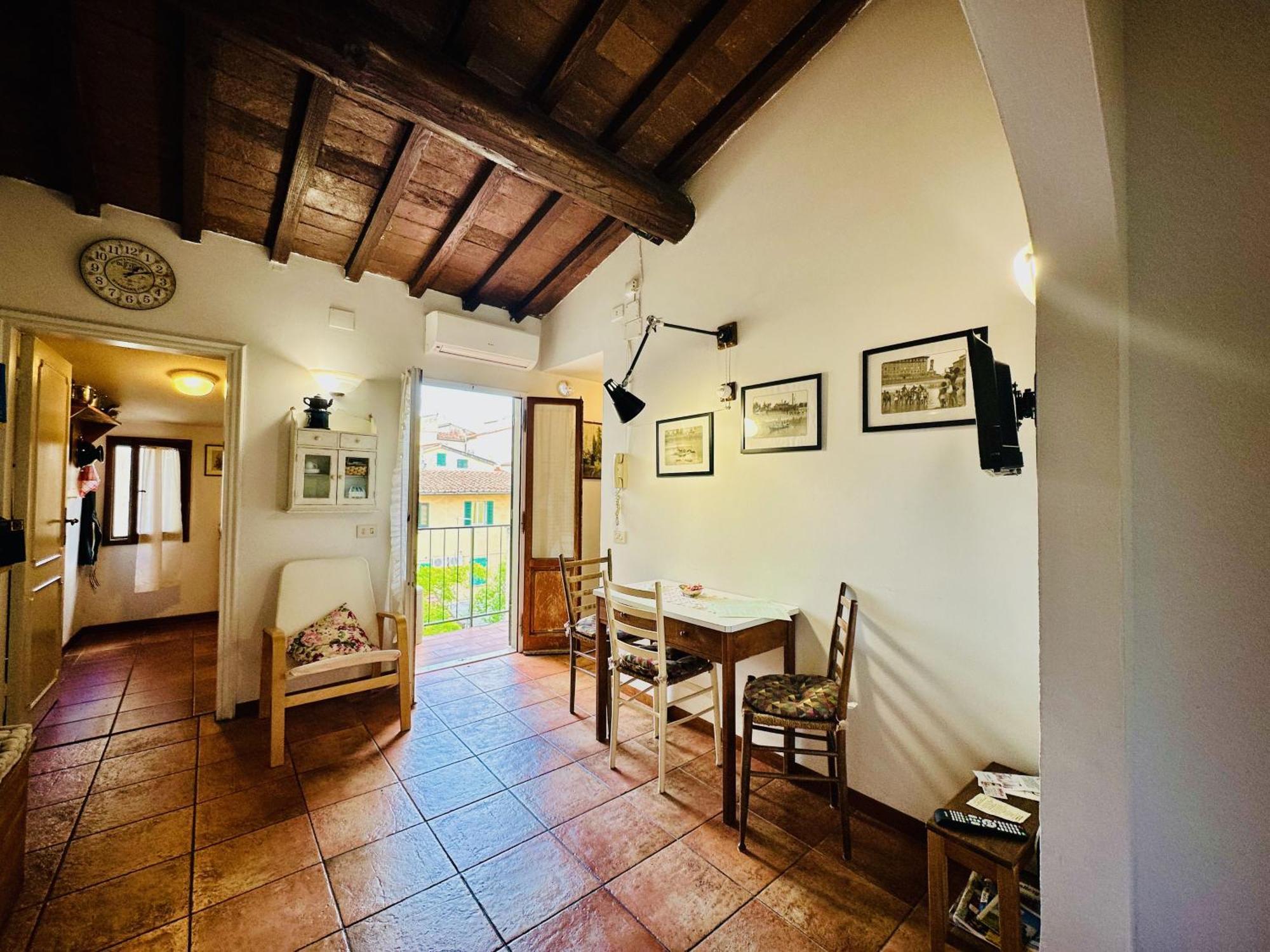 Welcome In Toscana Incantevole Centro Appartamento Firenze