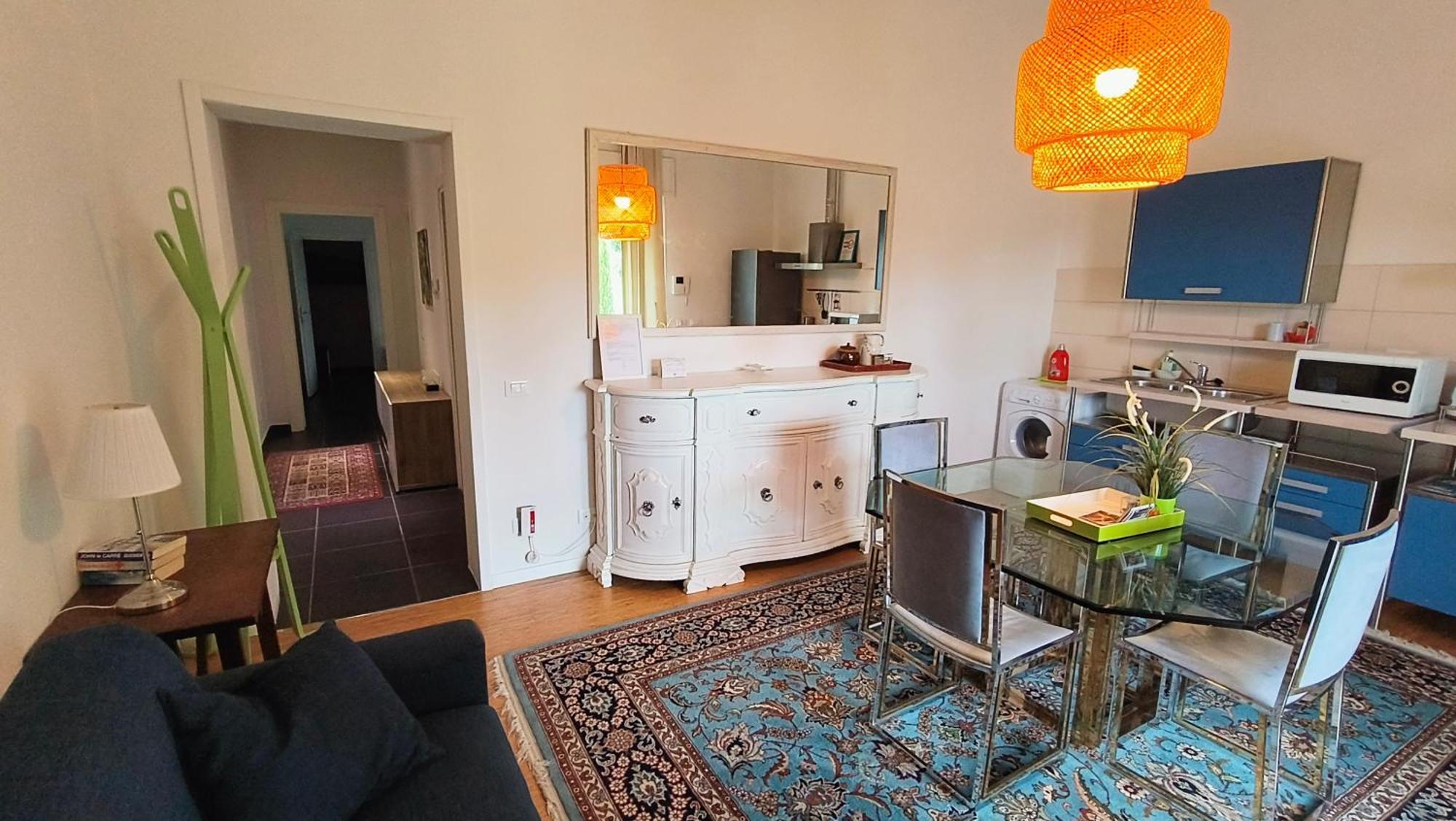 Le Statue Apartment