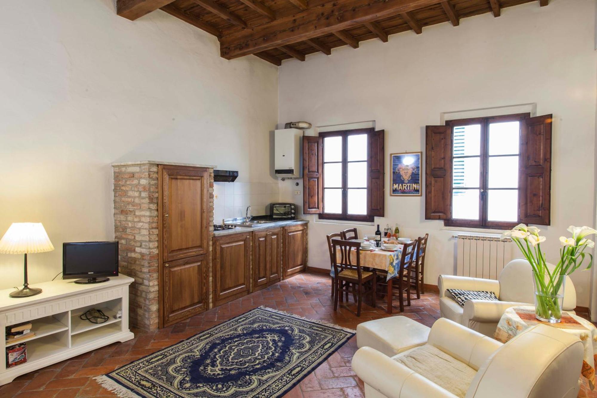 Ruggini Apartment