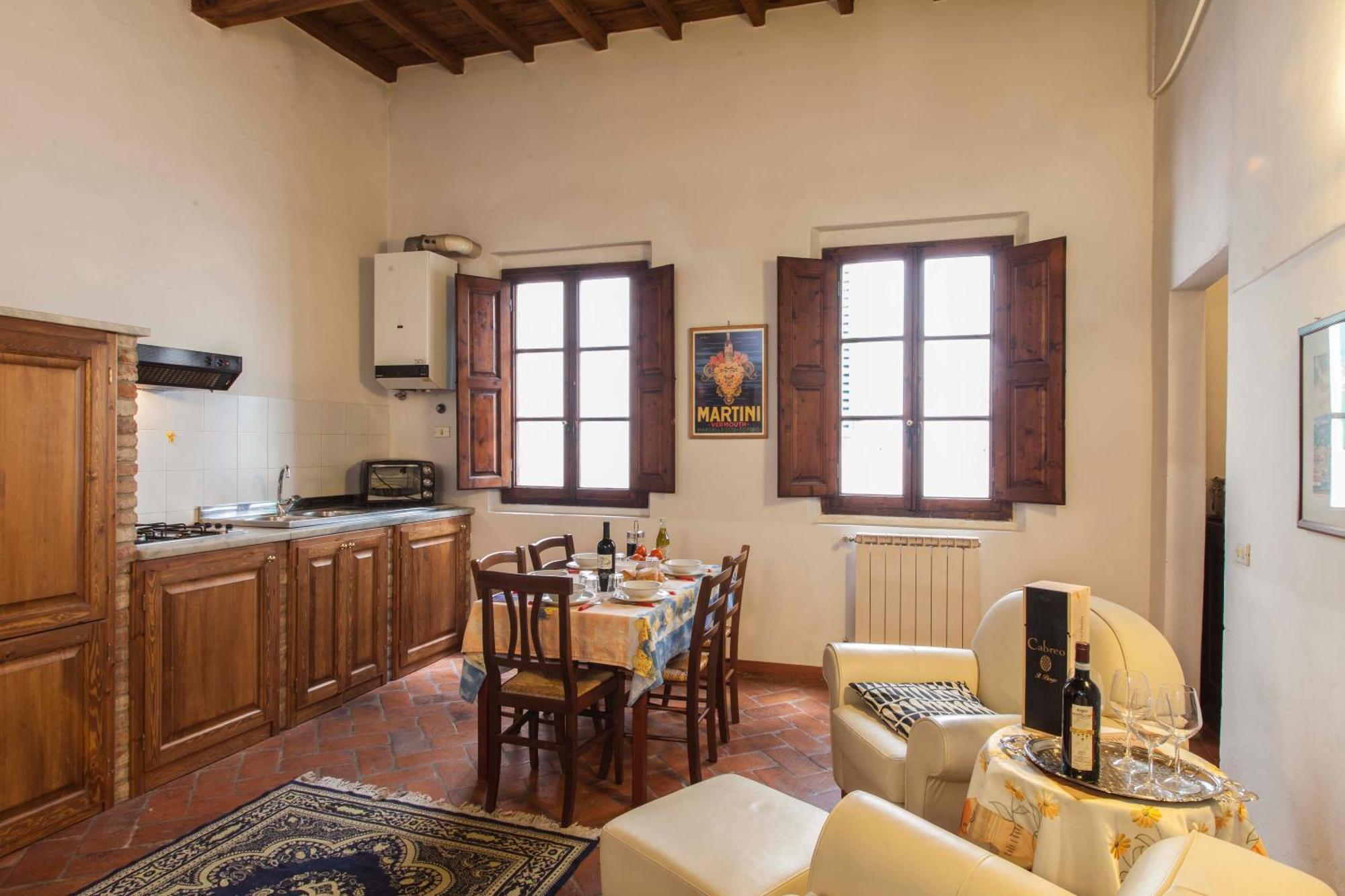Ruggini Apartment Florence