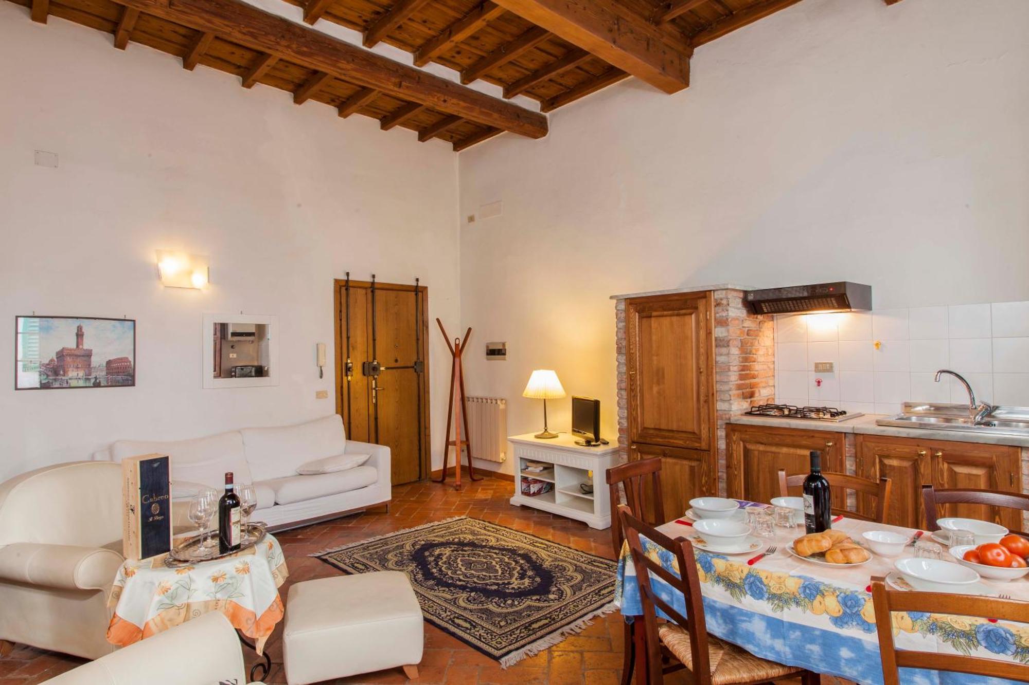 Apartment Ruggini *