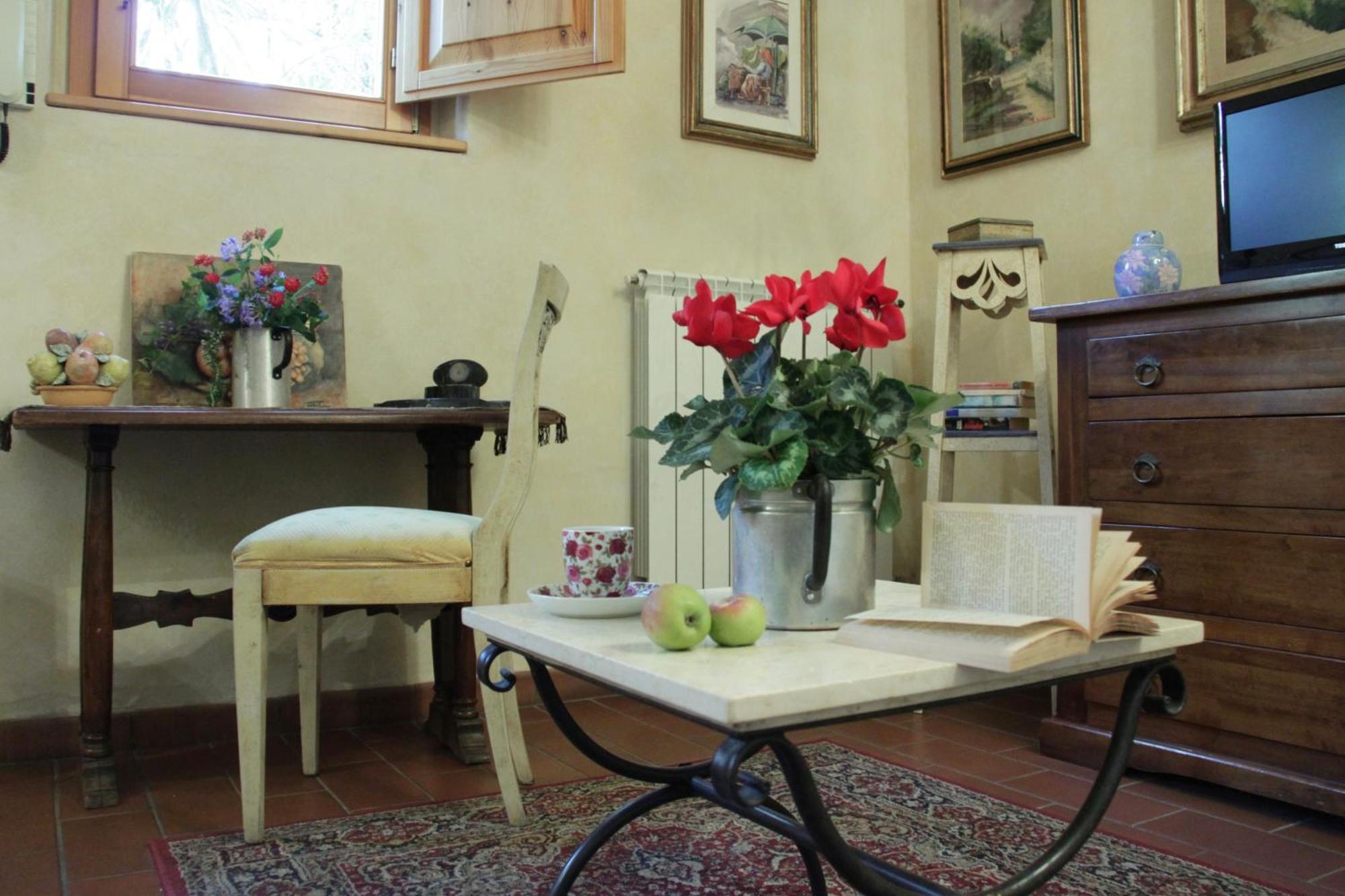 Garden Terrace Oltrarno * Firenze