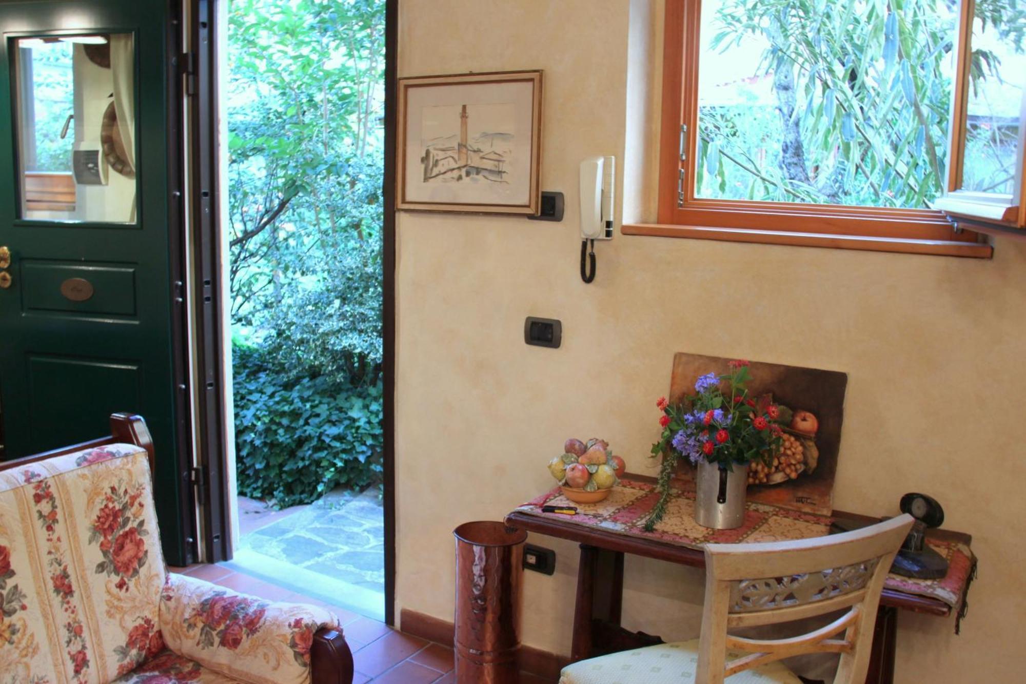 Garden Terrace Oltrarno Firenze