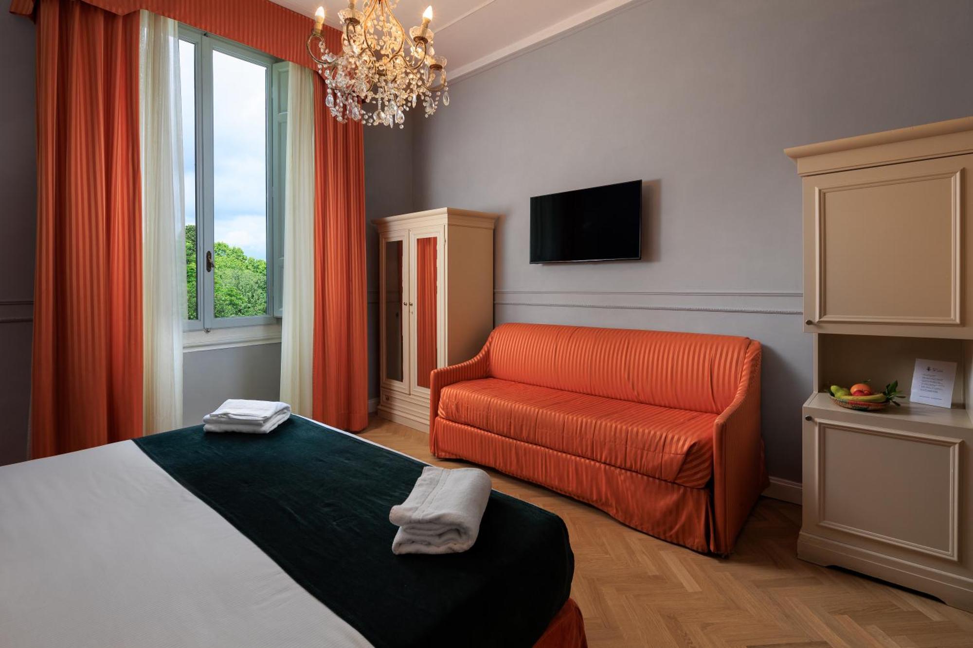 Carlotta 4* Florence