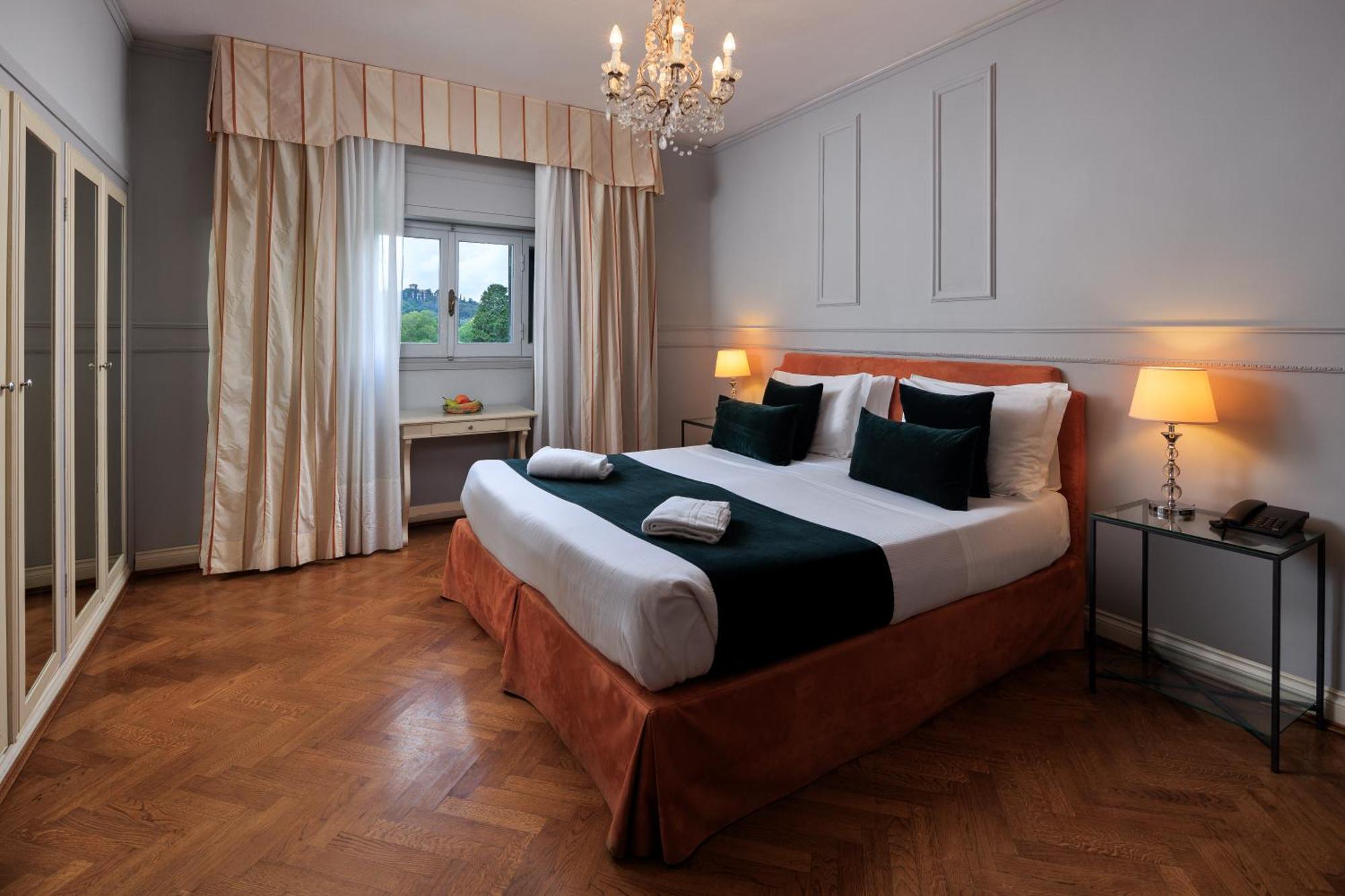 Hotel Carlotta Florence