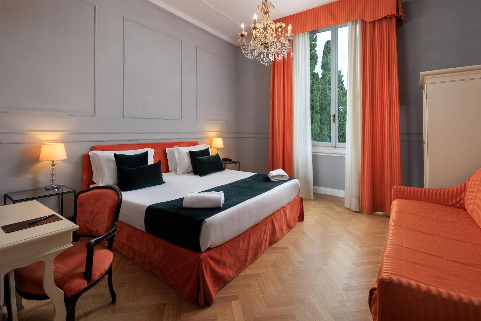 Carlotta Hotel Florence