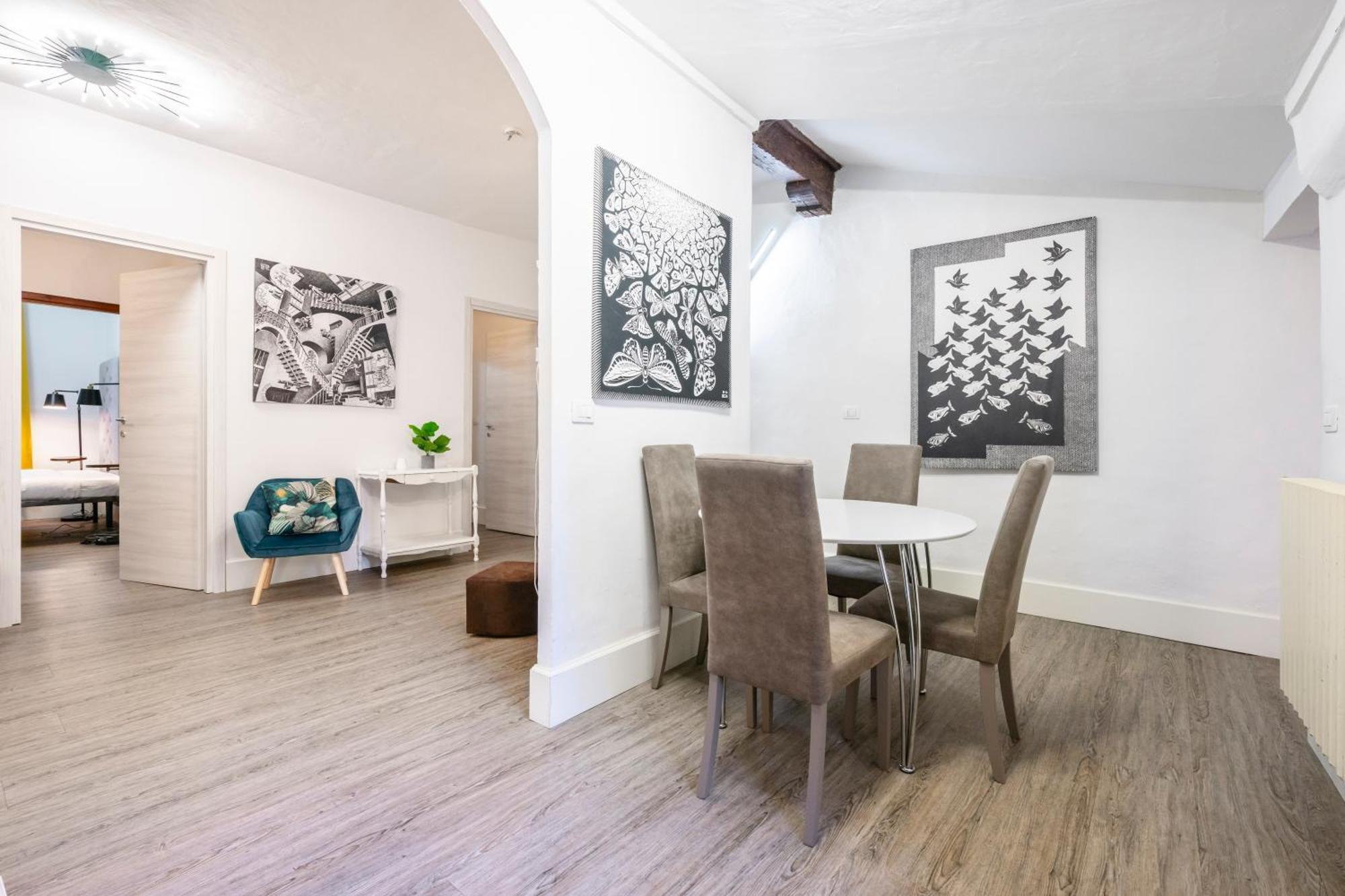 Apartment Ginori 29 Florence