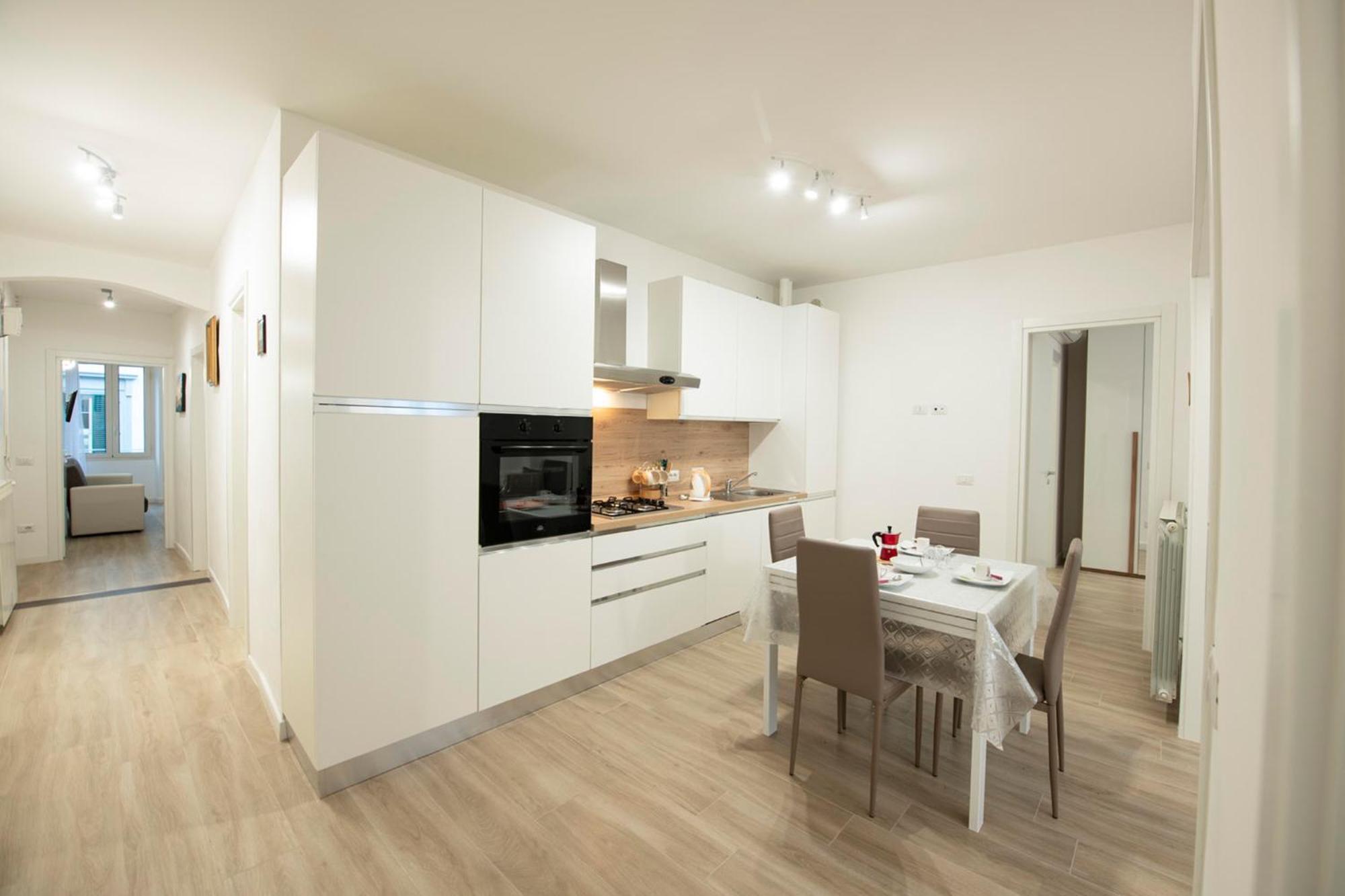 Apartment Mamo - Verdi *