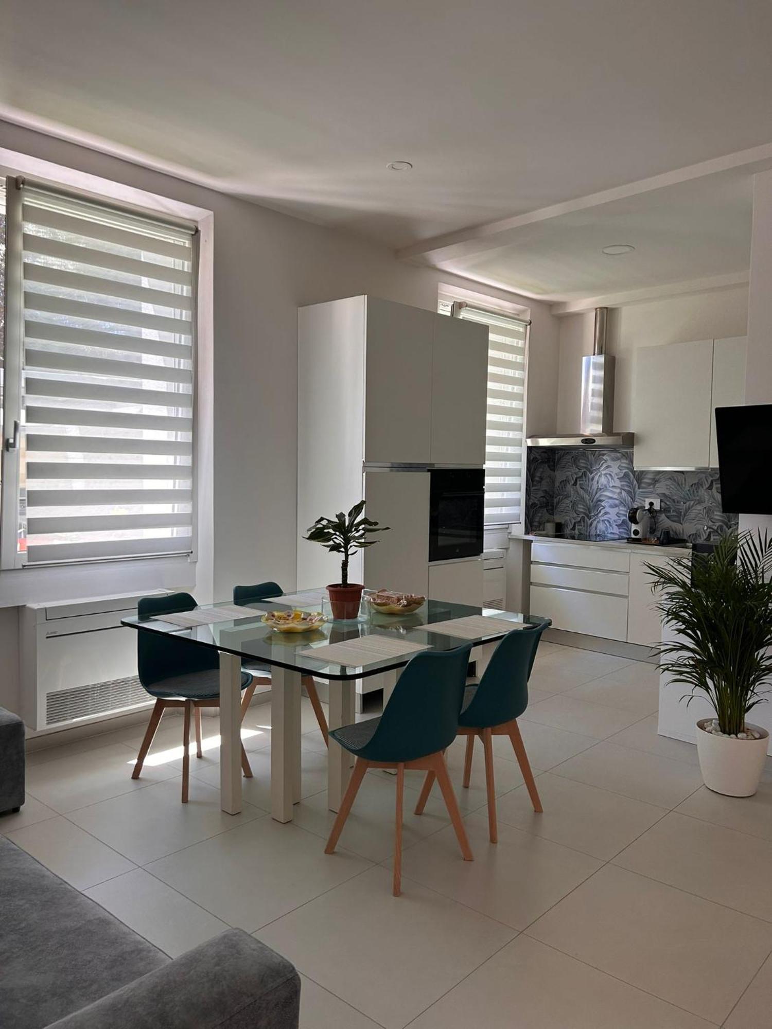 Nuovo Apartment *