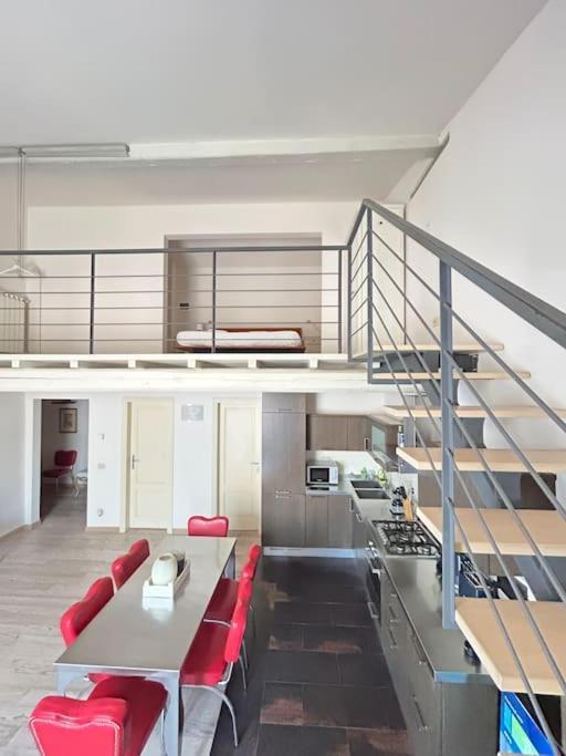 Appartamento L'insolita 28 By Florencehospitality Com Firenze