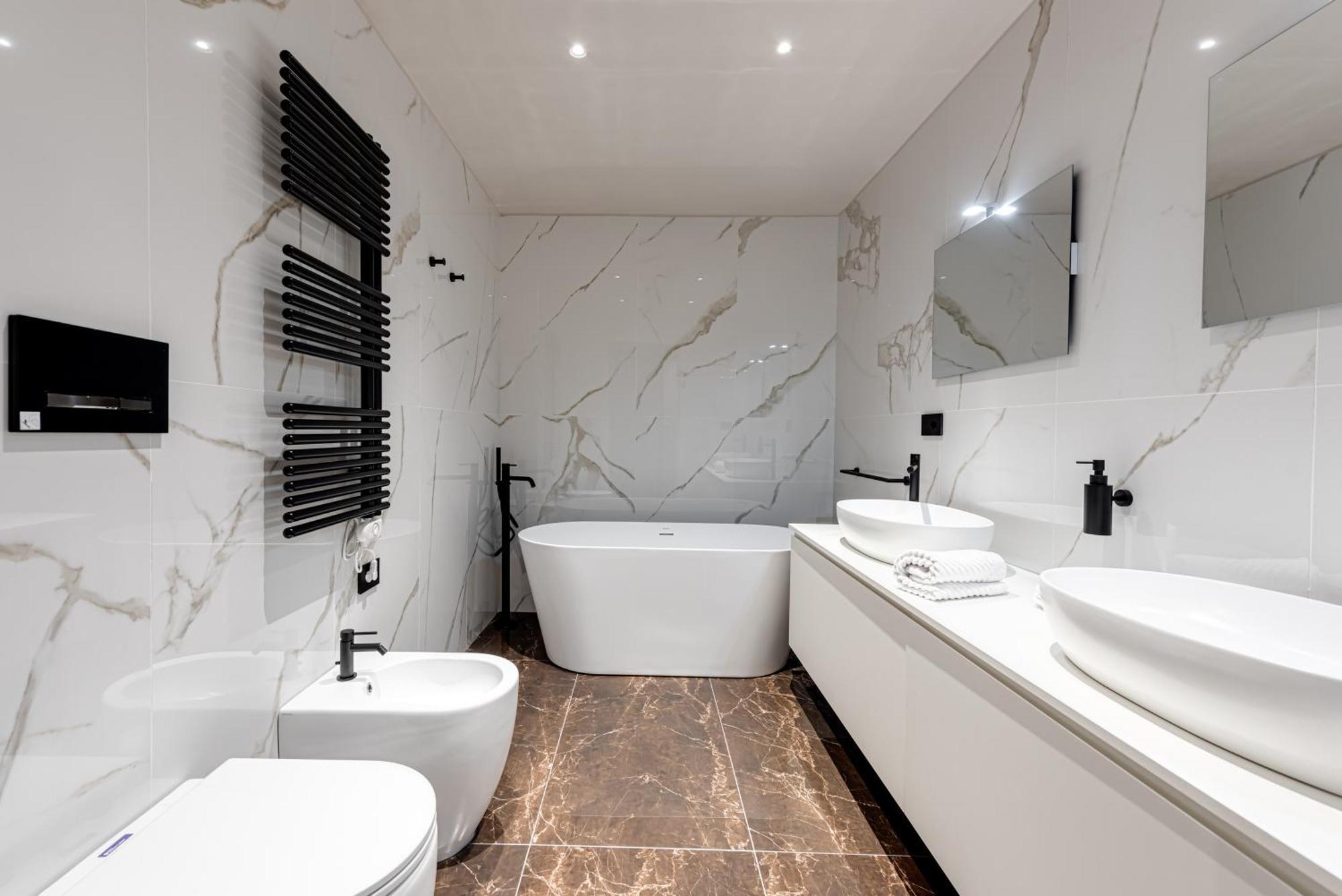 Appartamento Deluxe Flat In Center *
