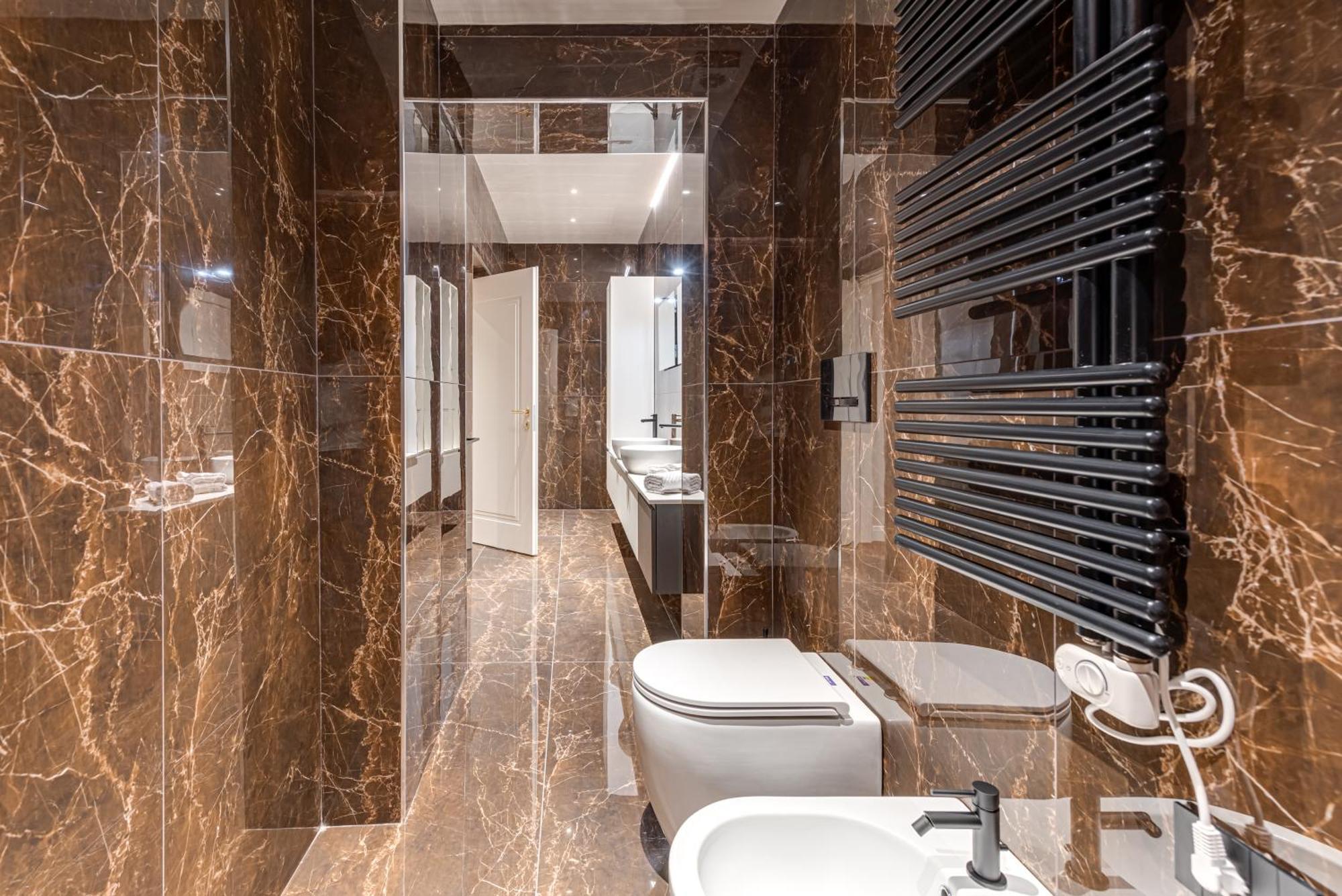 Deluxe Flat In Center Appartamento *