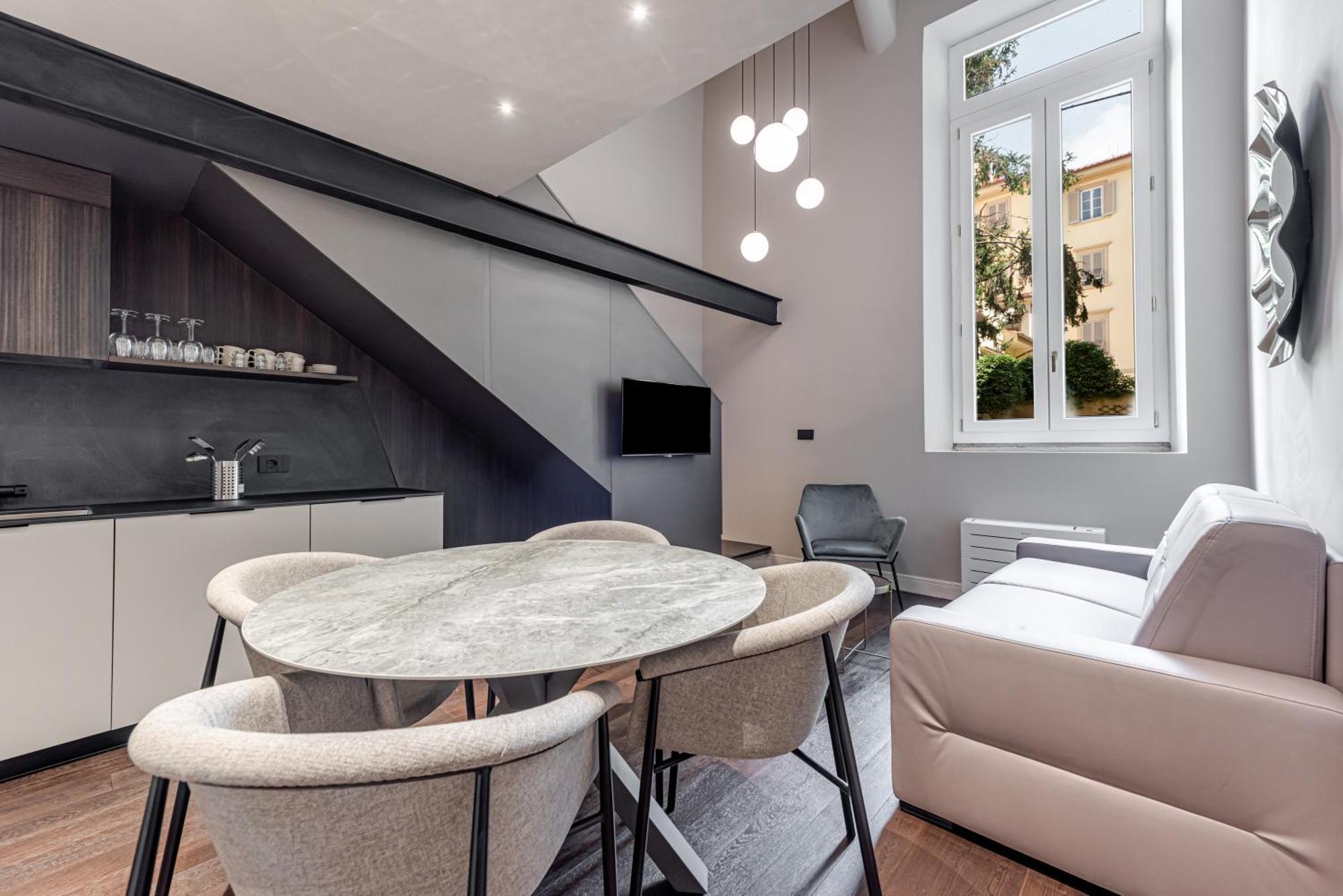 Deluxe Flat In Center Firenze