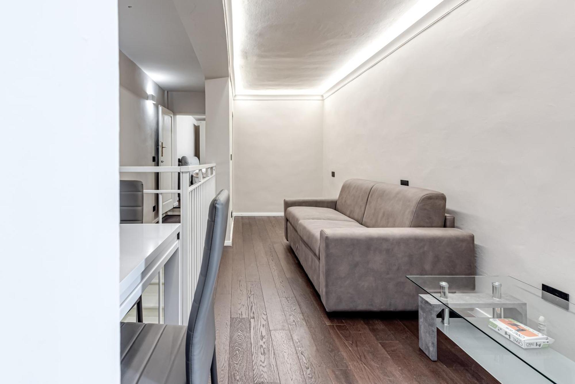 Deluxe Flat In Center Appartamento