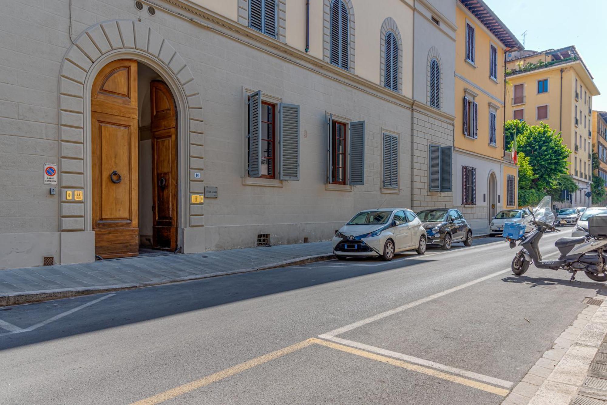 Deluxe Flat In Center Appartamento