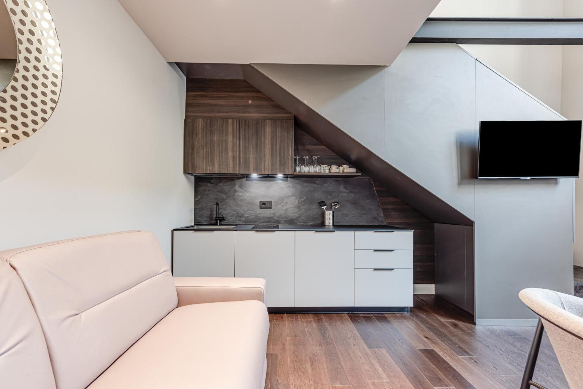 Appartamento Deluxe Flat In Center *