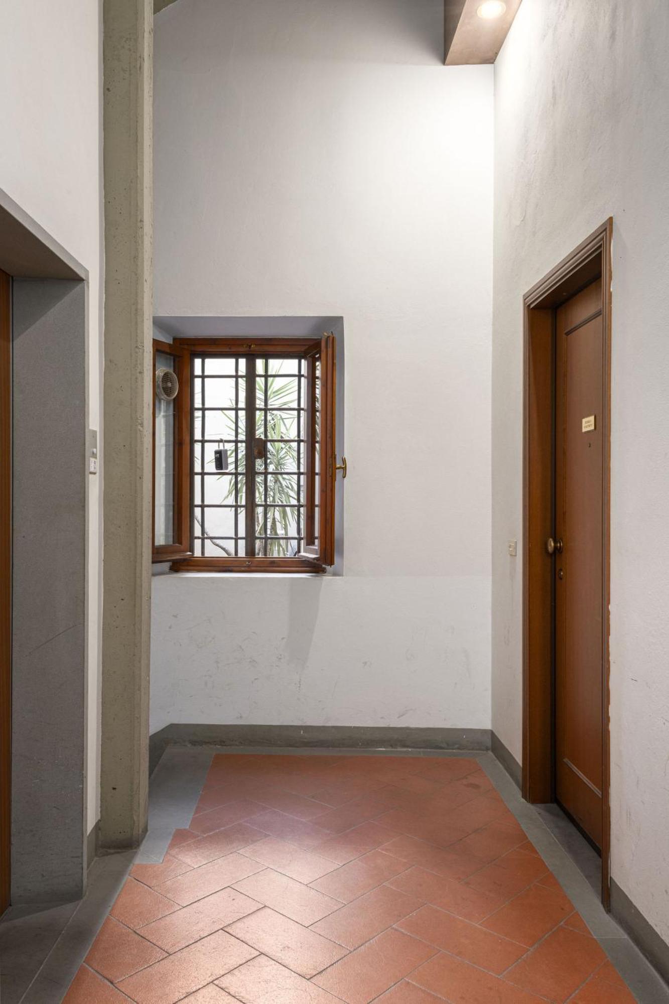 Appartamento Signoria With Patio