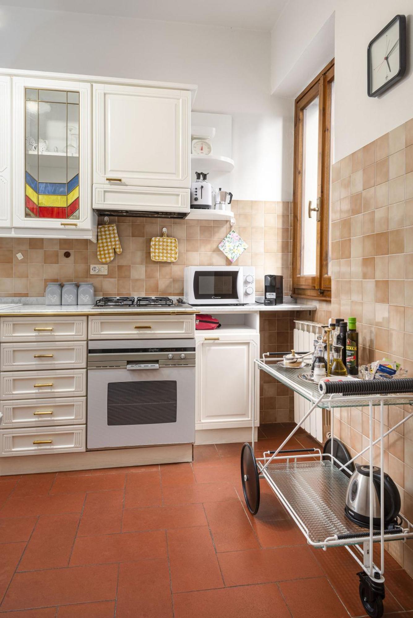 Appartamento Signoria With Patio *