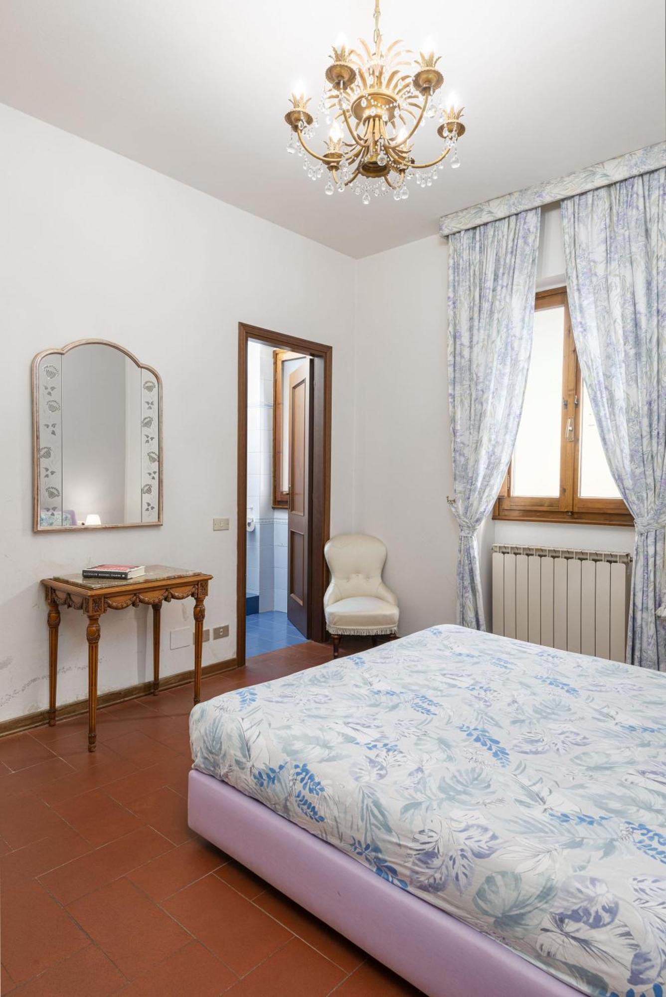 Signoria With Patio * Firenze