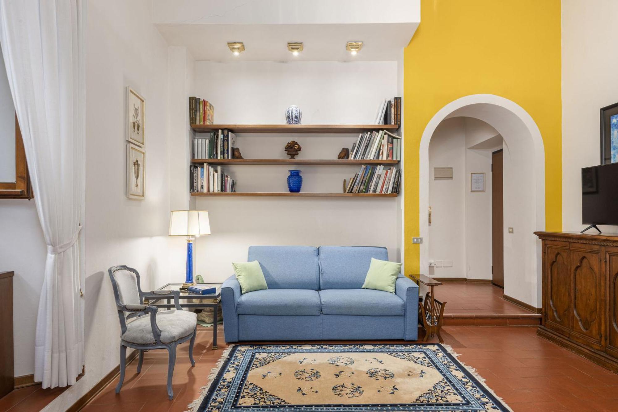 Signoria With Patio *