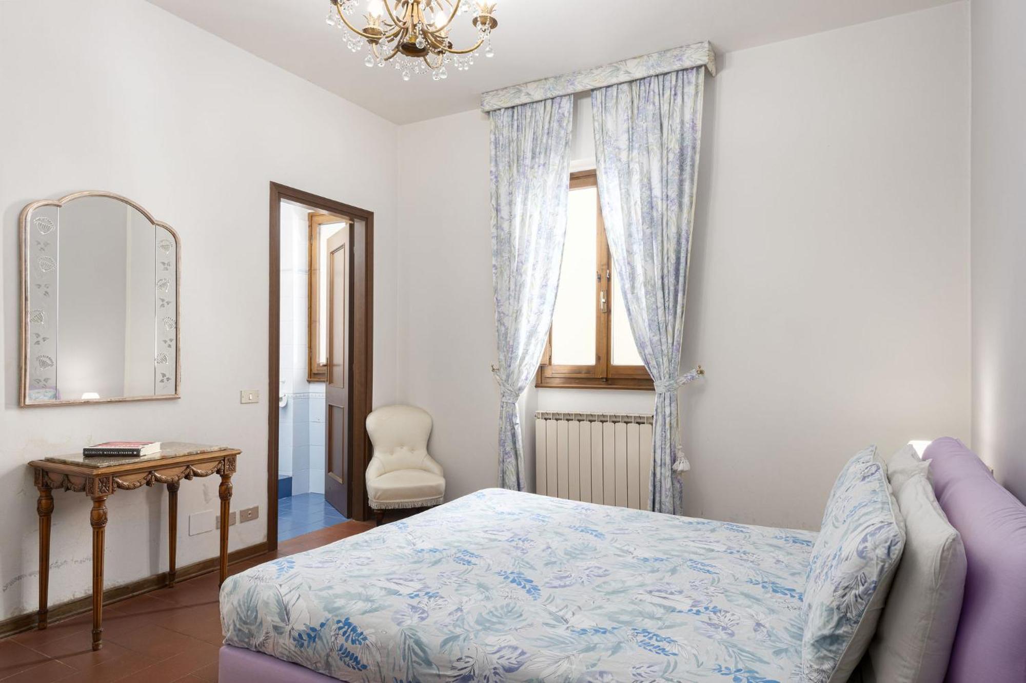 Appartamento Signoria With Patio