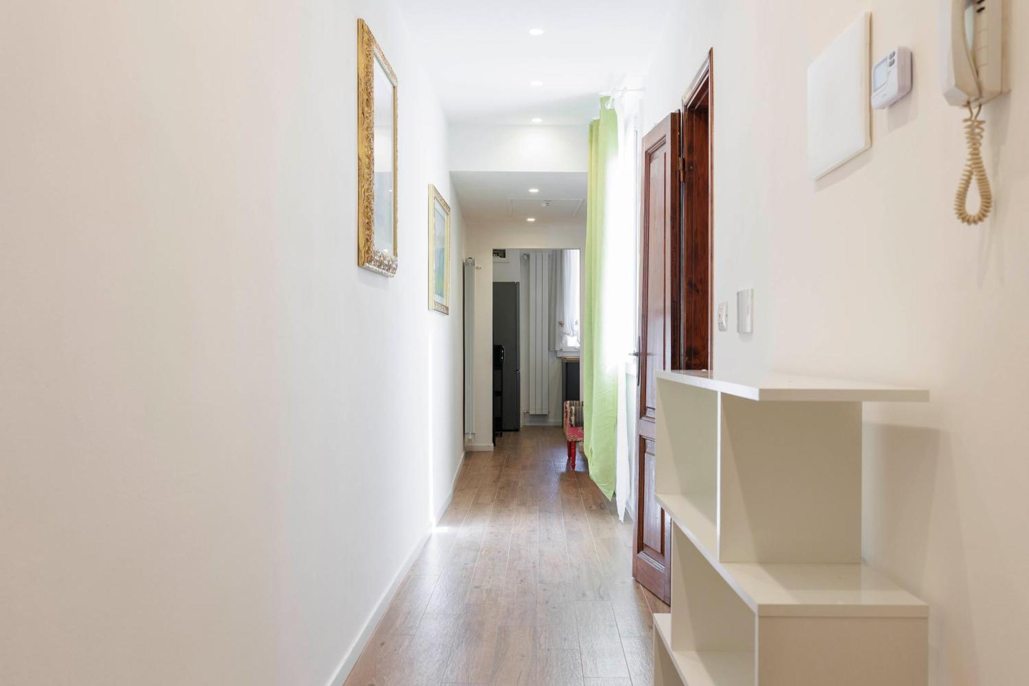 Santa Croce Elegant Apartment Florence