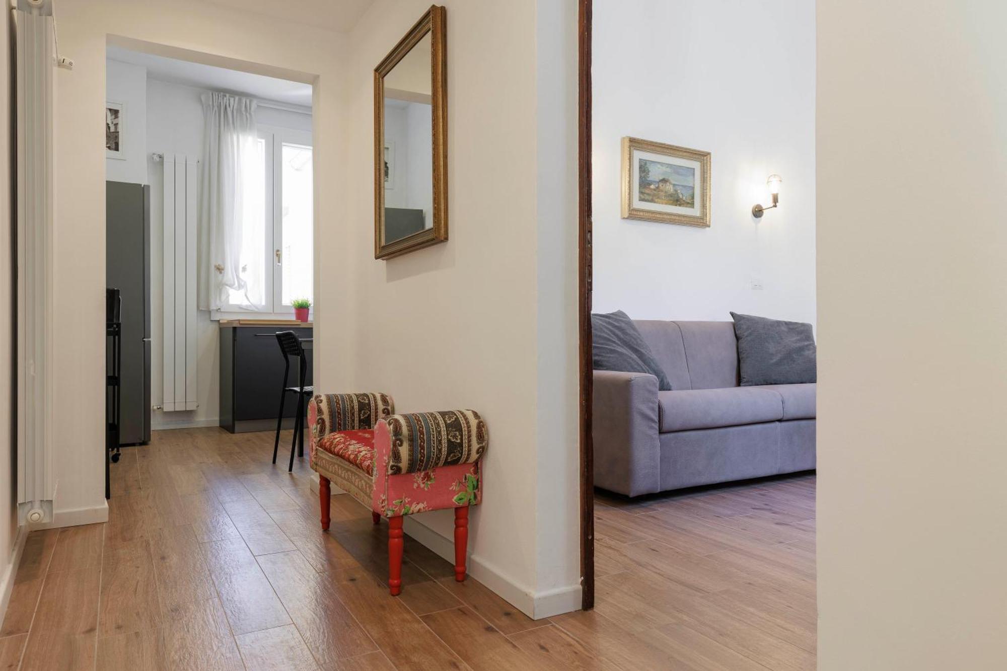 Santa Croce Elegant Apartment