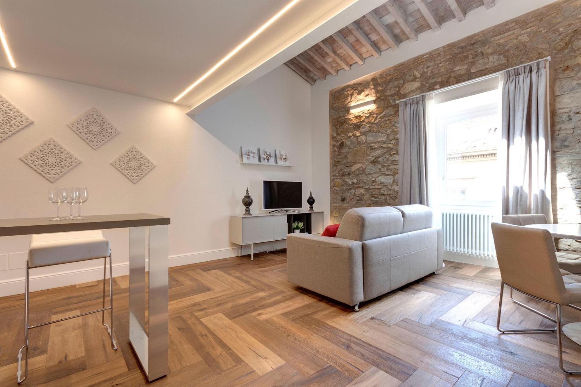 Mattonaia By Mamo Apartment