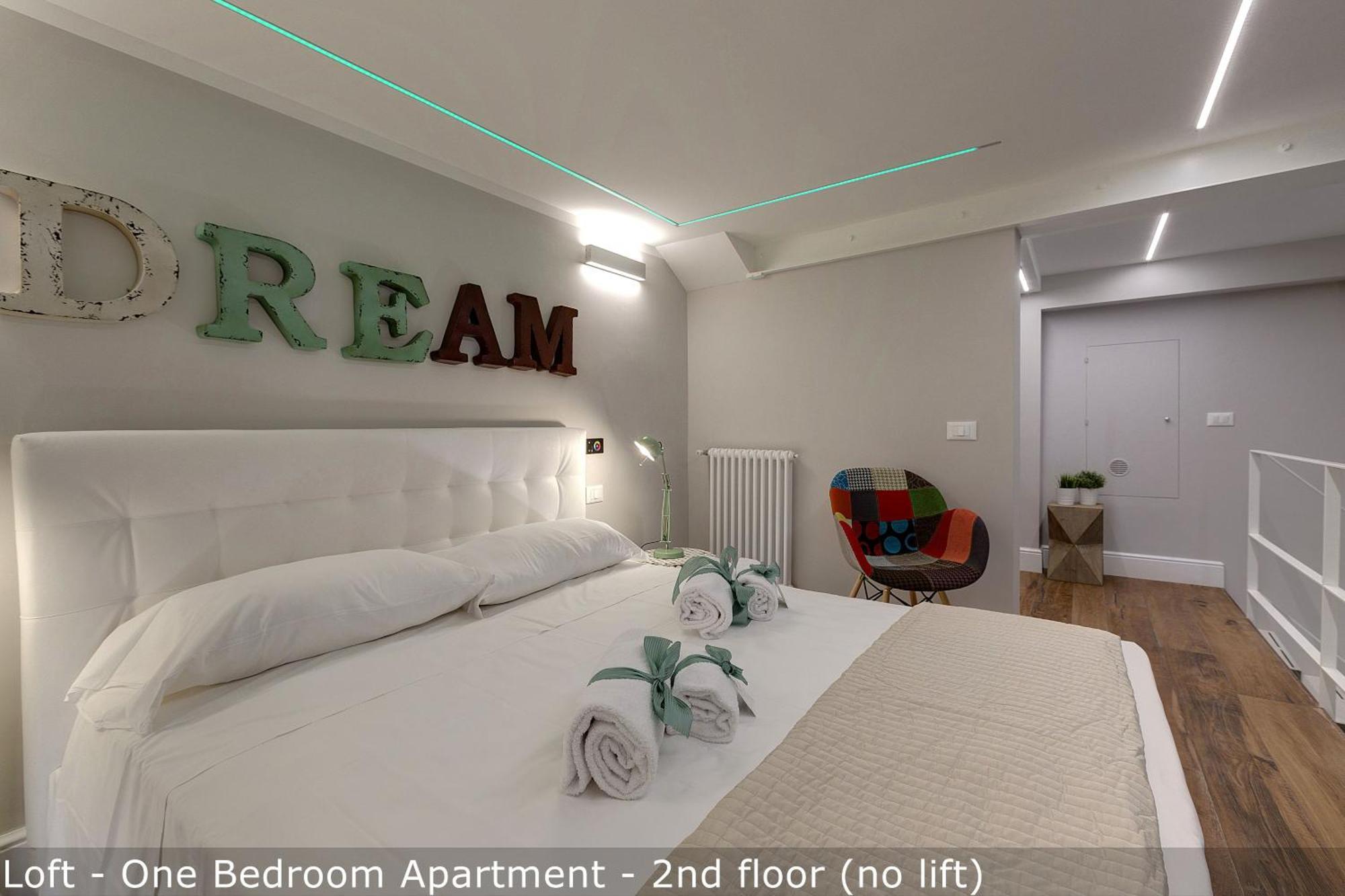 St Elizabeth Loft By Mamo Apartment Florence