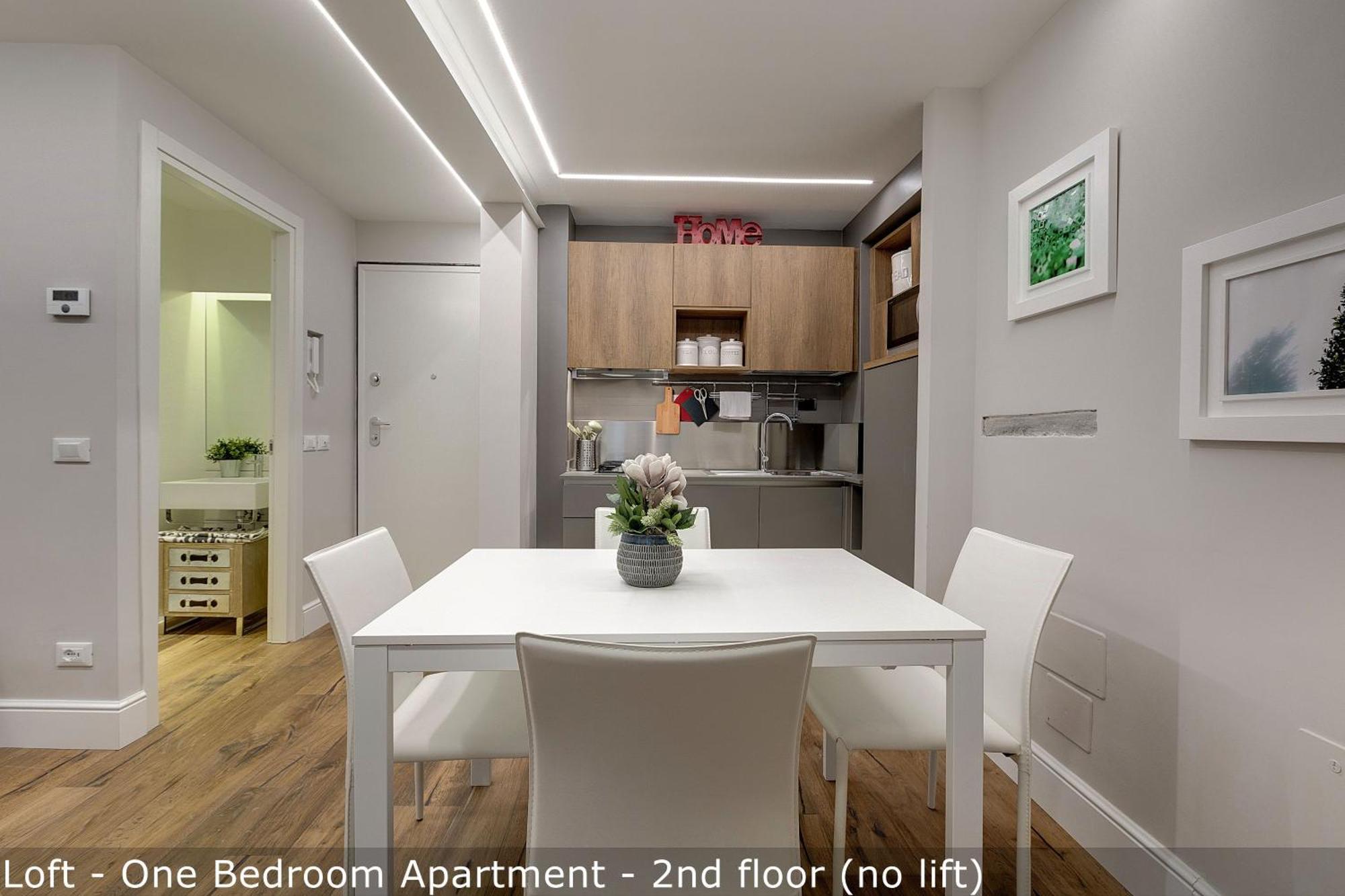 St Elizabeth Loft By Mamo * Florence