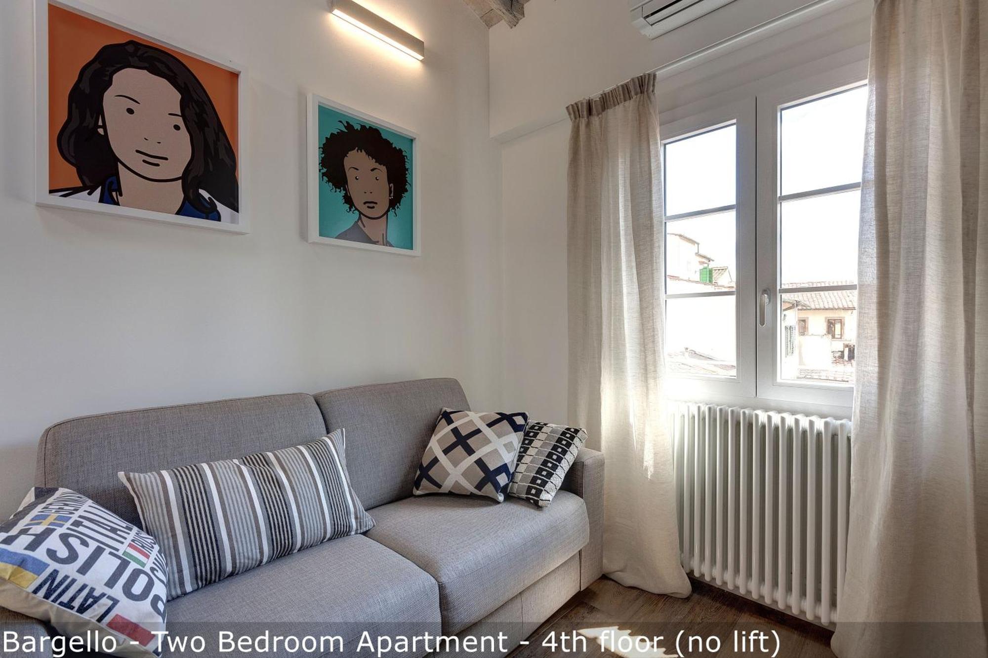 St Elizabeth Loft By Mamo Apartment Florence