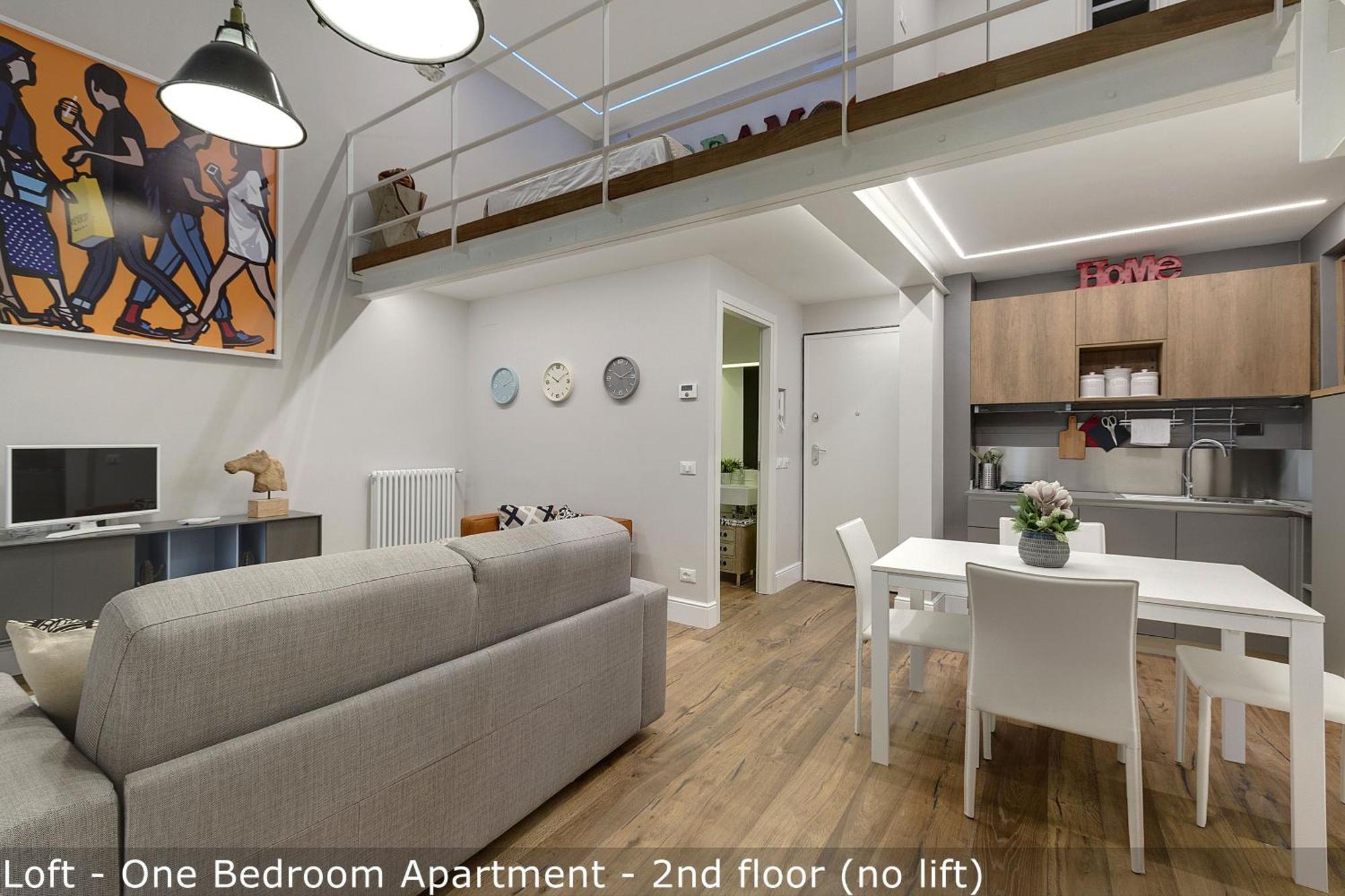 St Elizabeth Loft By Mamo * Florence
