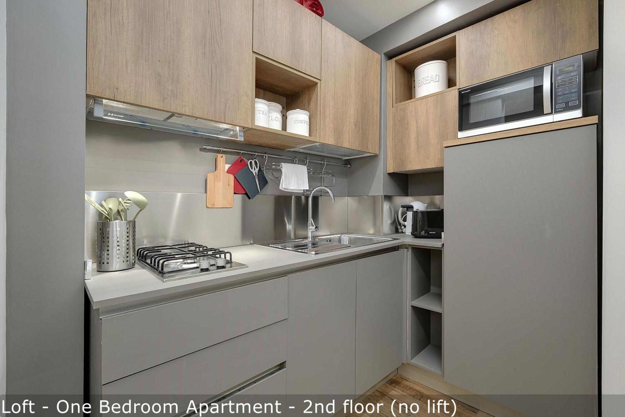 Apartment St Elizabeth Loft By Mamo Florence