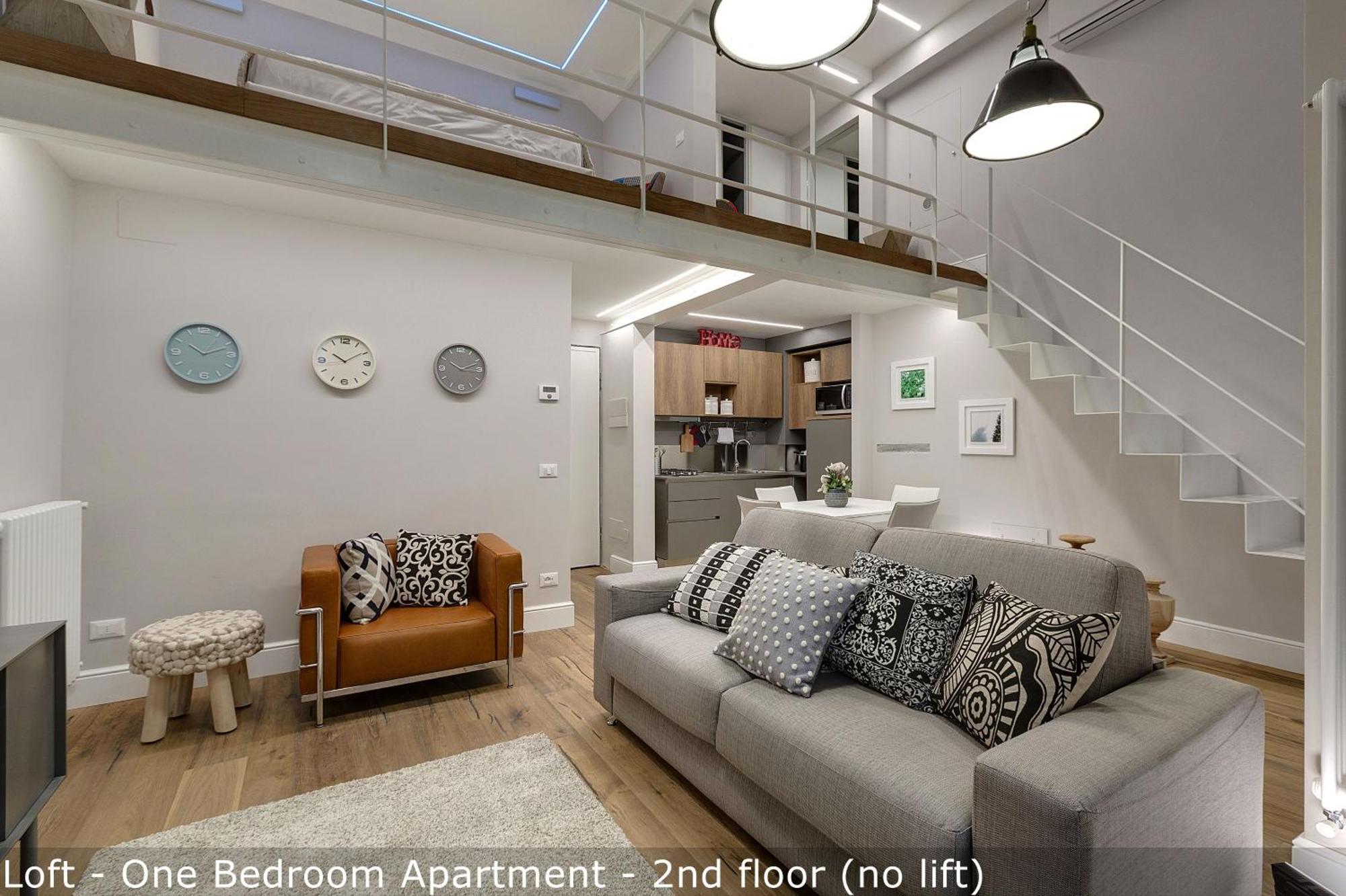 St Elizabeth Loft By Mamo *