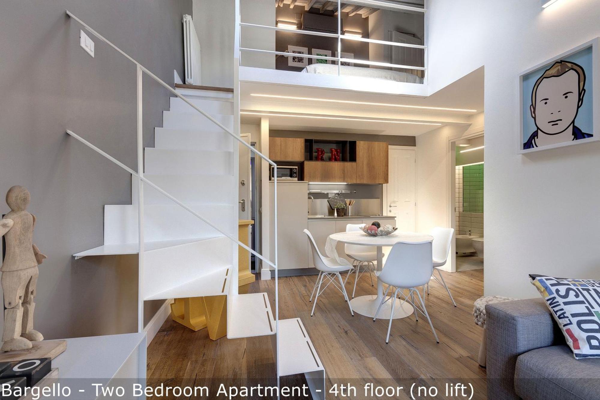 St Elizabeth Loft By Mamo * Florence