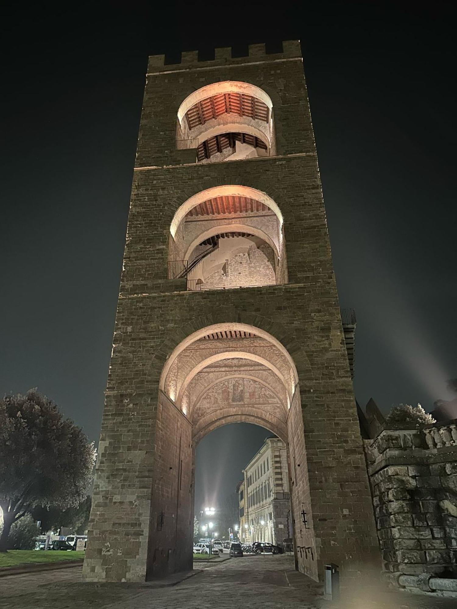 Appartamento Antiche Mura 36
