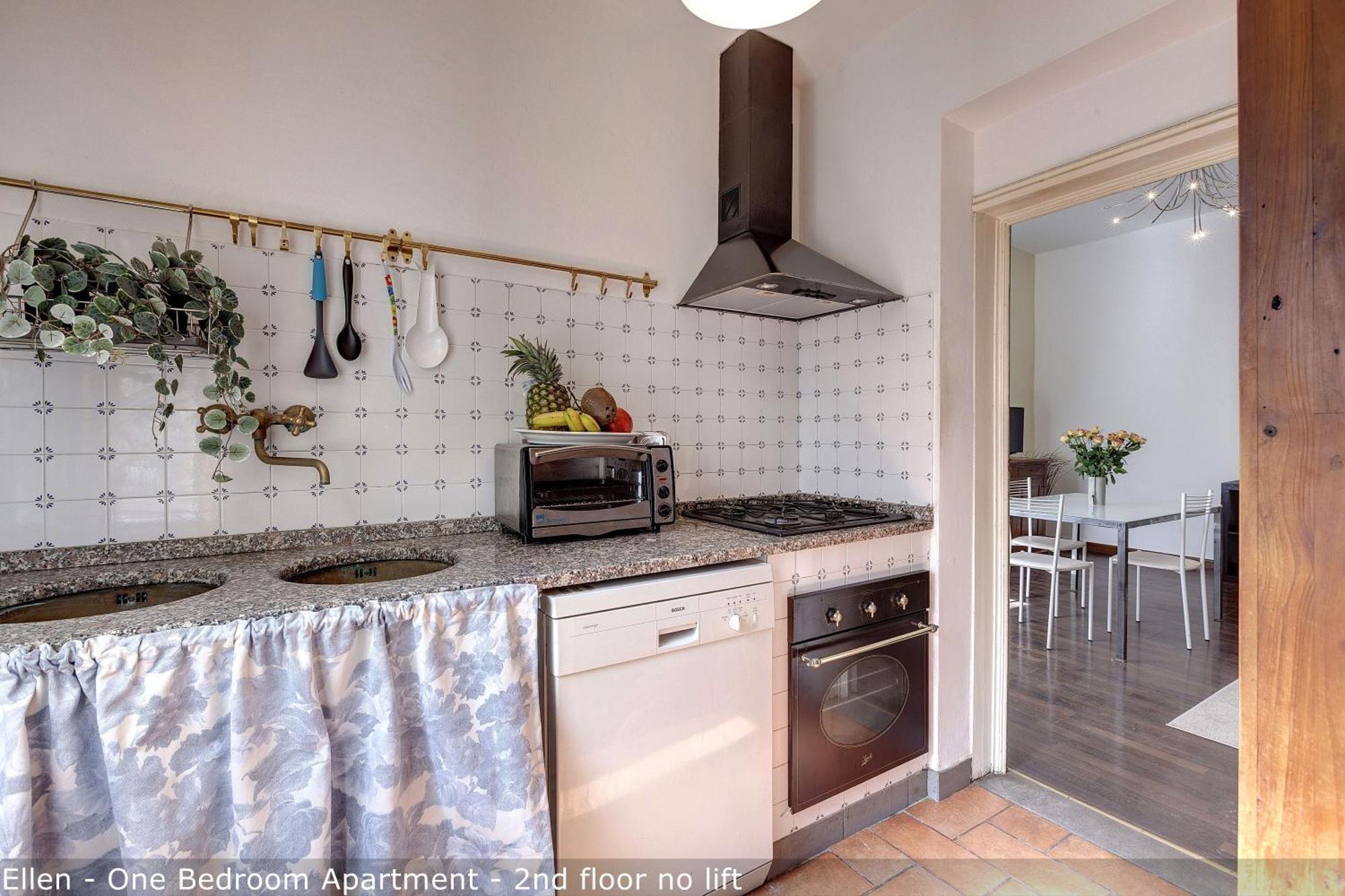 Alice & Ellen By Mamo Apartment Florence