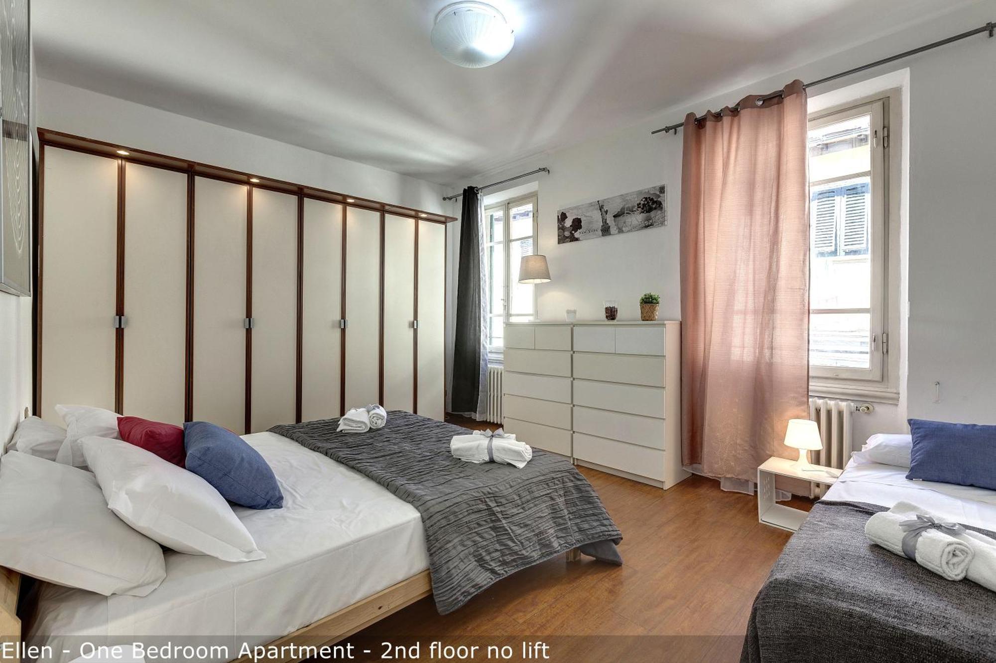 Apartment Alice & Ellen By Mamo Florence