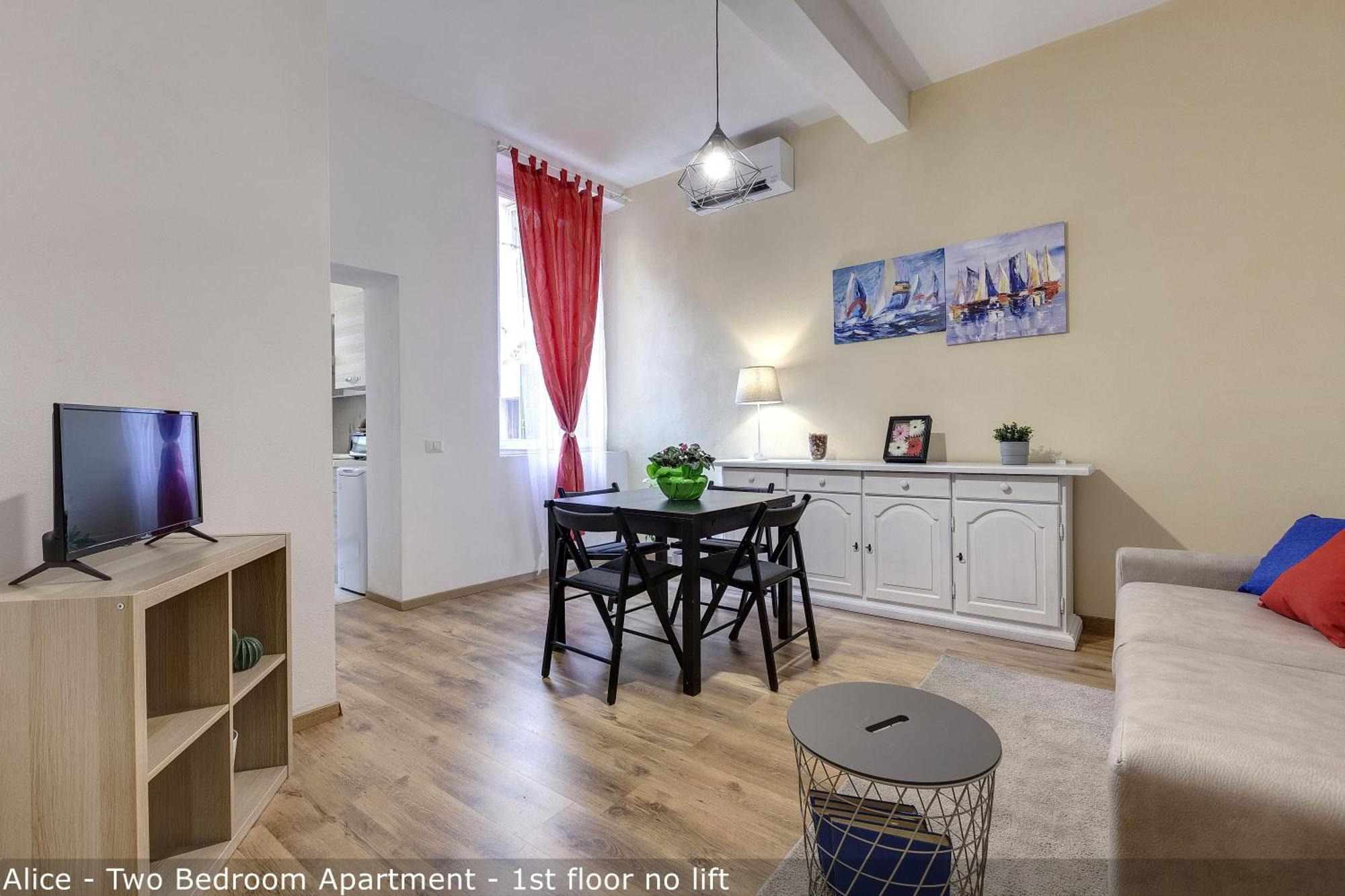 Apartment Alice & Ellen By Mamo *