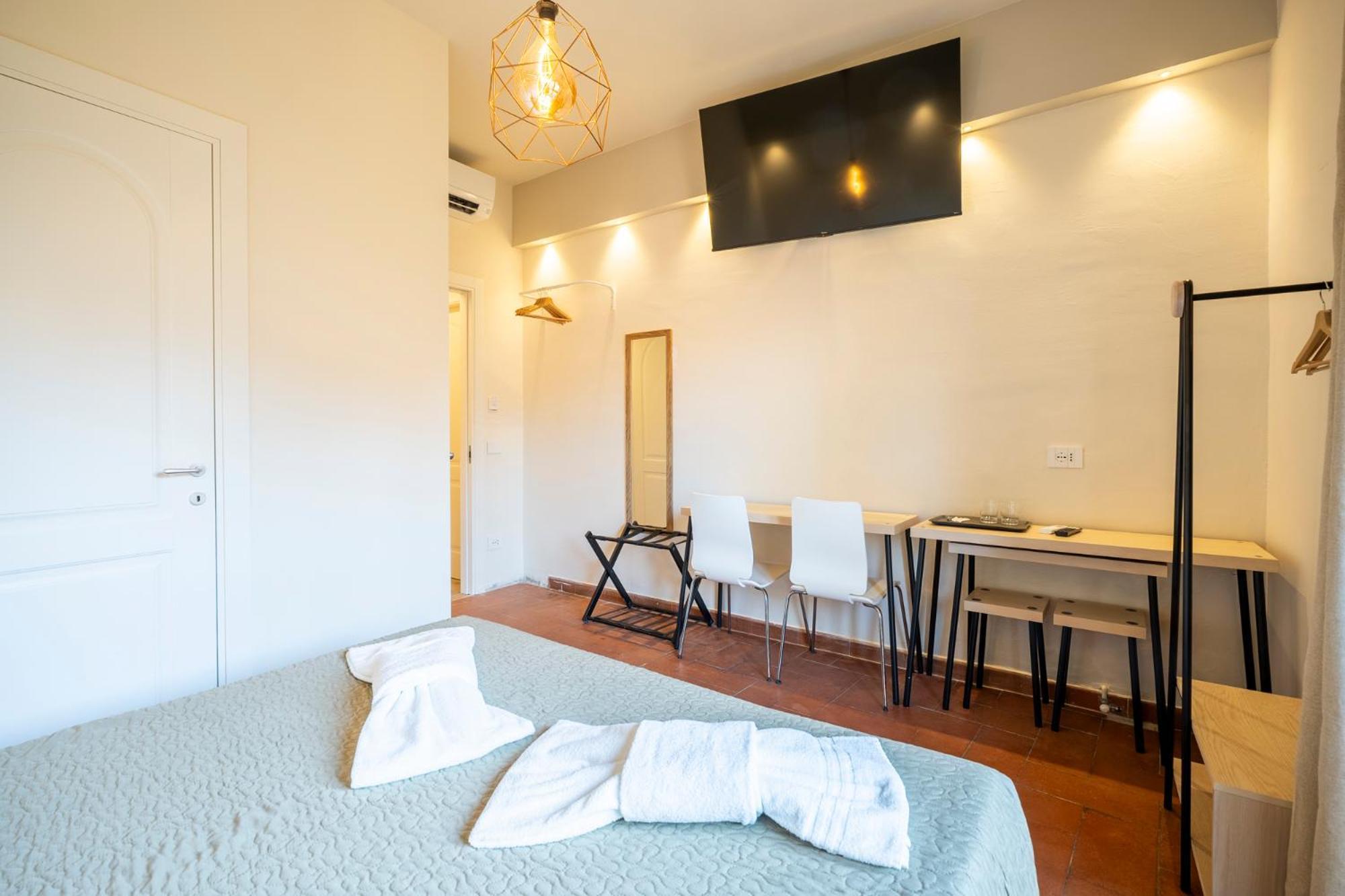 Guest house Duomo - Matrimoniali Con Bagno Privato Florence