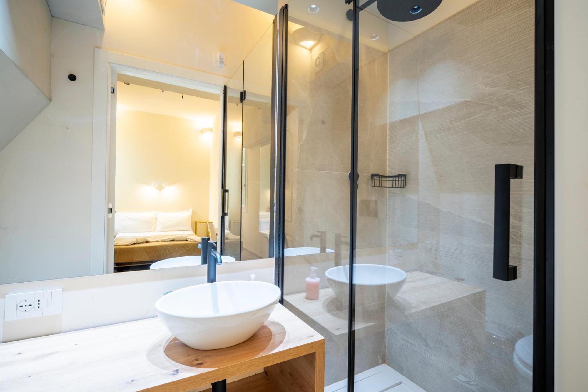 Duomo - Matrimoniali Con Bagno Privato Guest house Florence