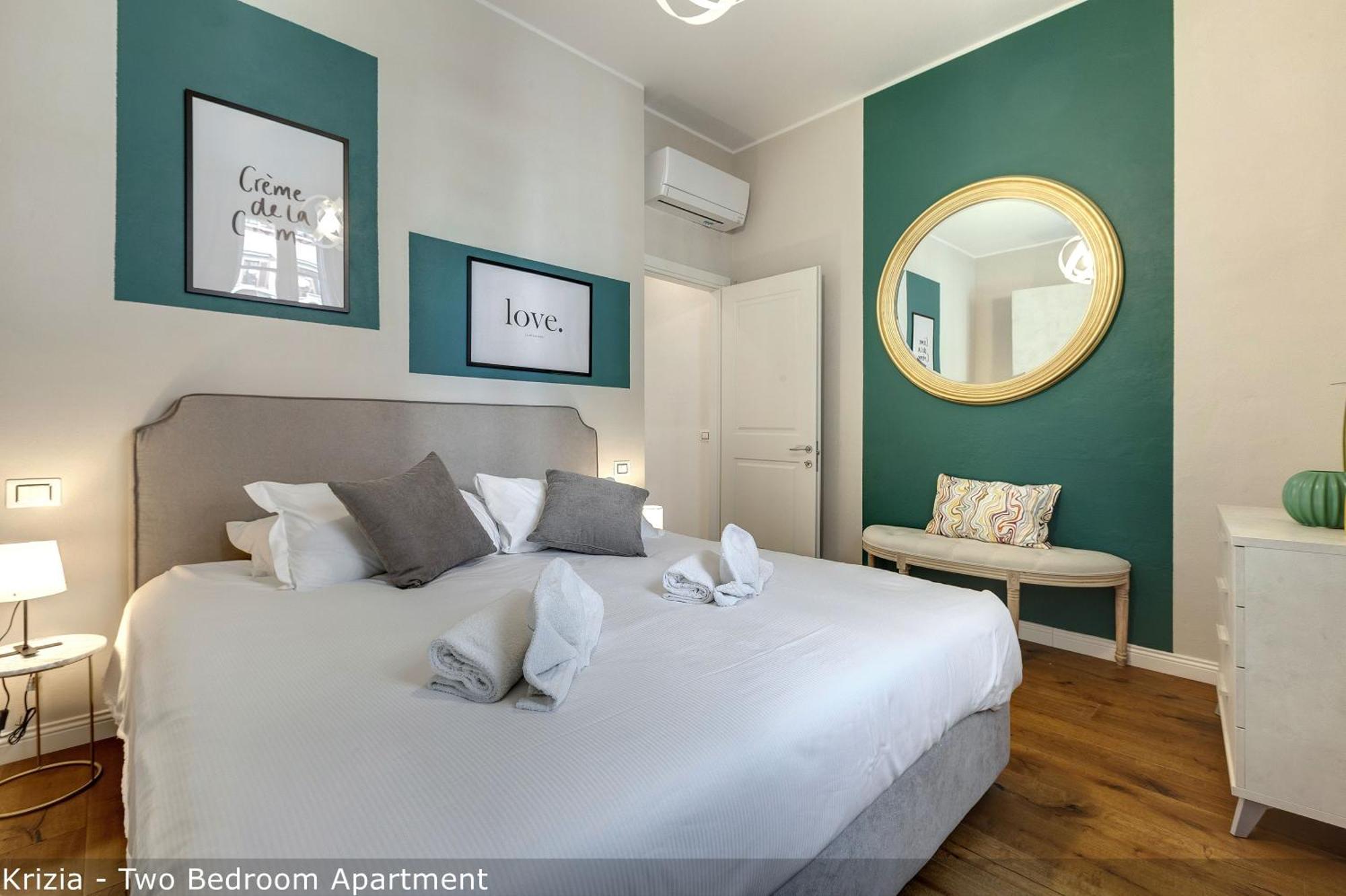 Apartment Bice & Krizia By Mamo Florence