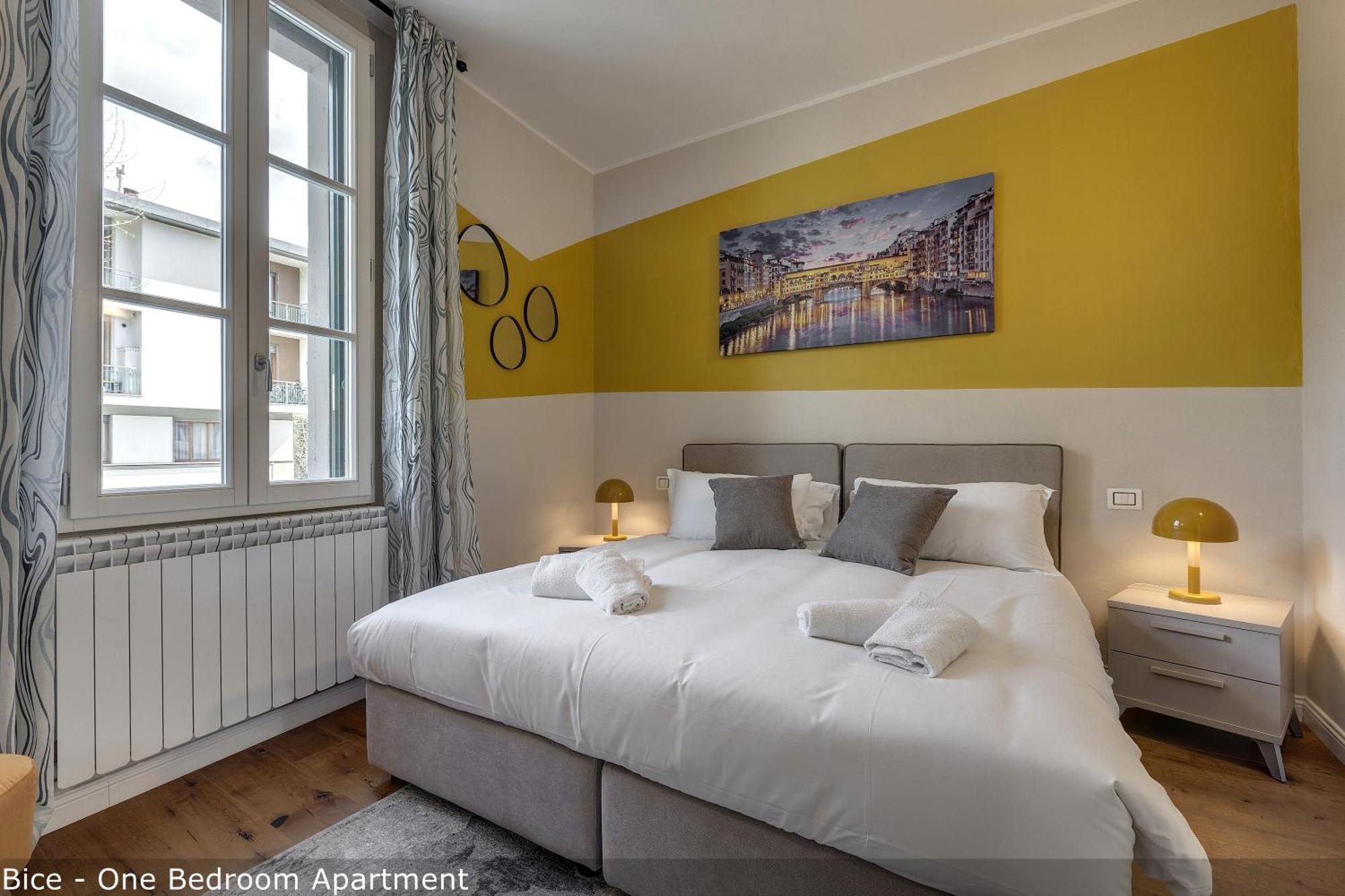 Bice & Krizia By Mamo Apartment