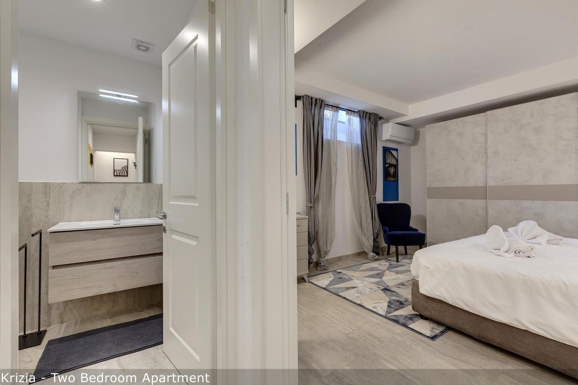 Bice & Krizia By Mamo Apartment