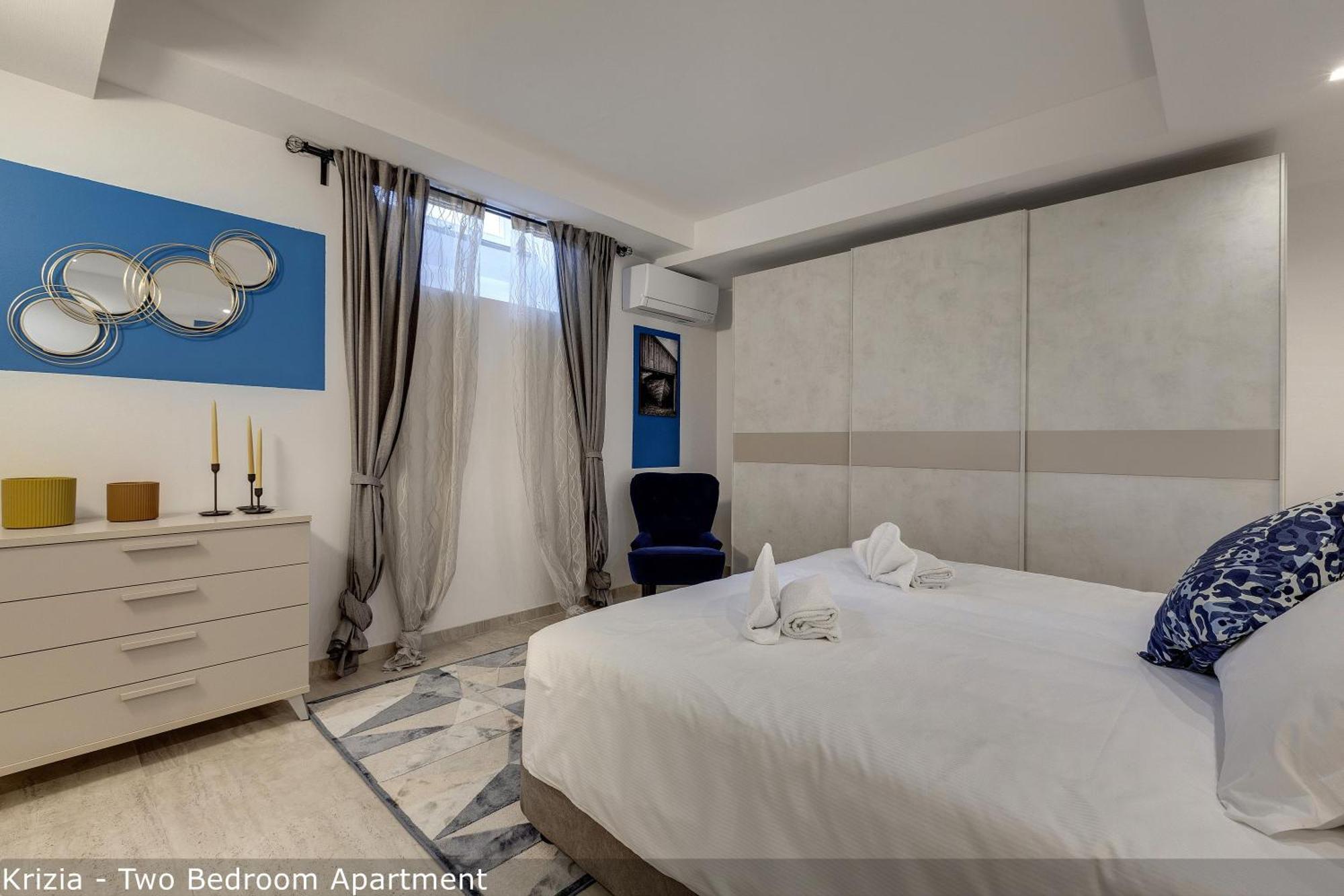 Apartment Bice & Krizia By Mamo