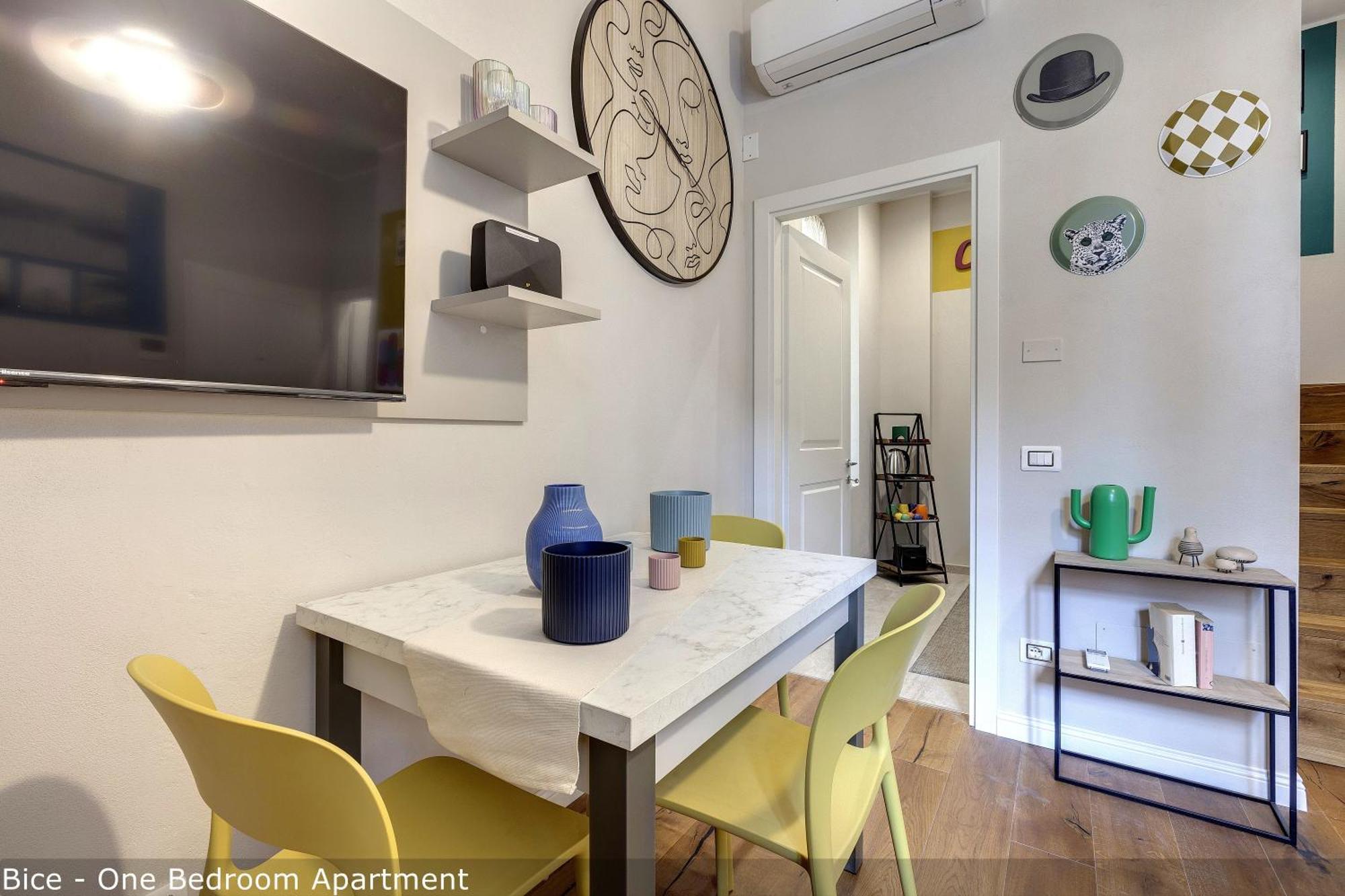 Apartment Bice & Krizia By Mamo *