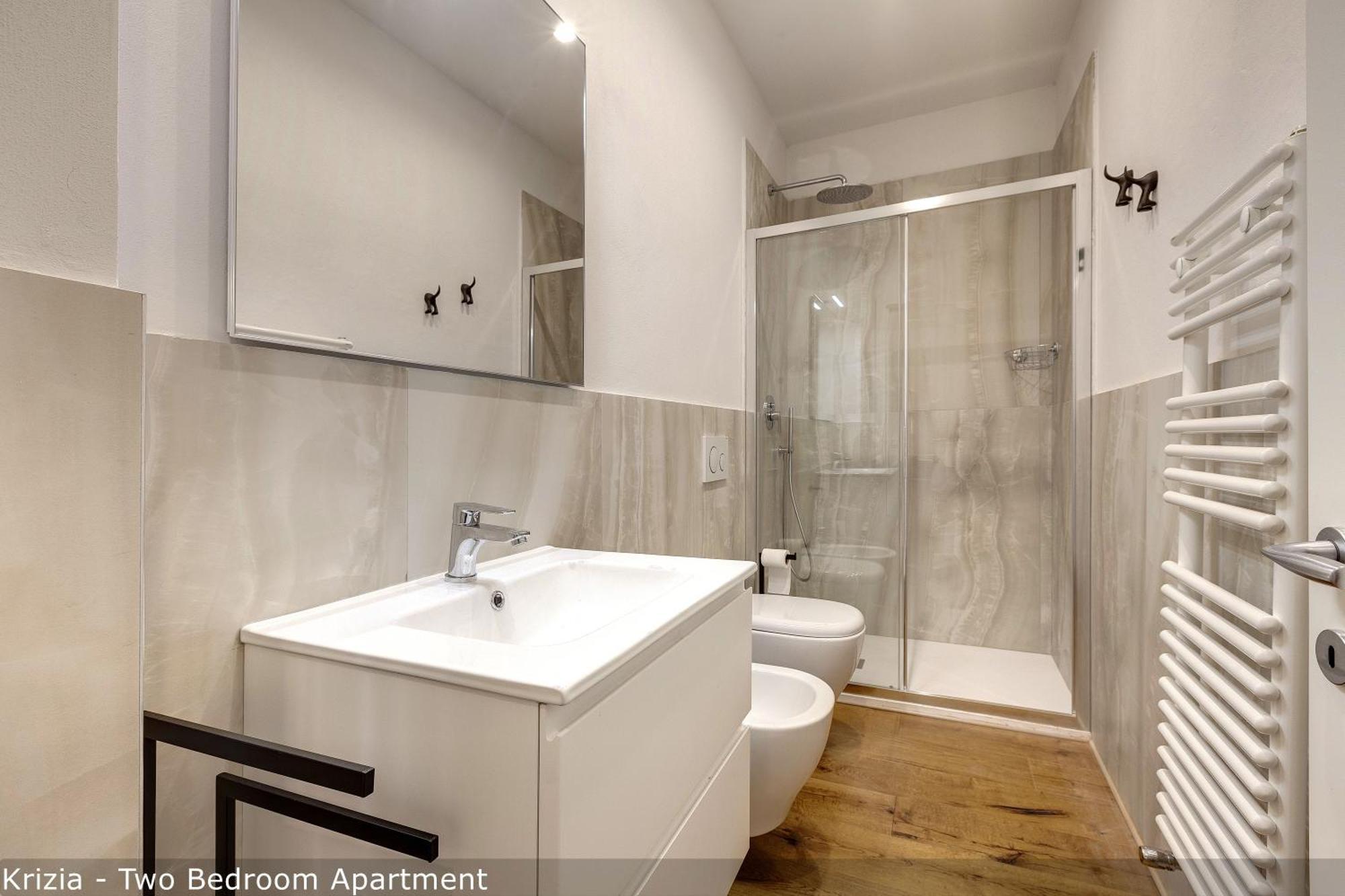 Bice & Krizia By Mamo Apartment Florence